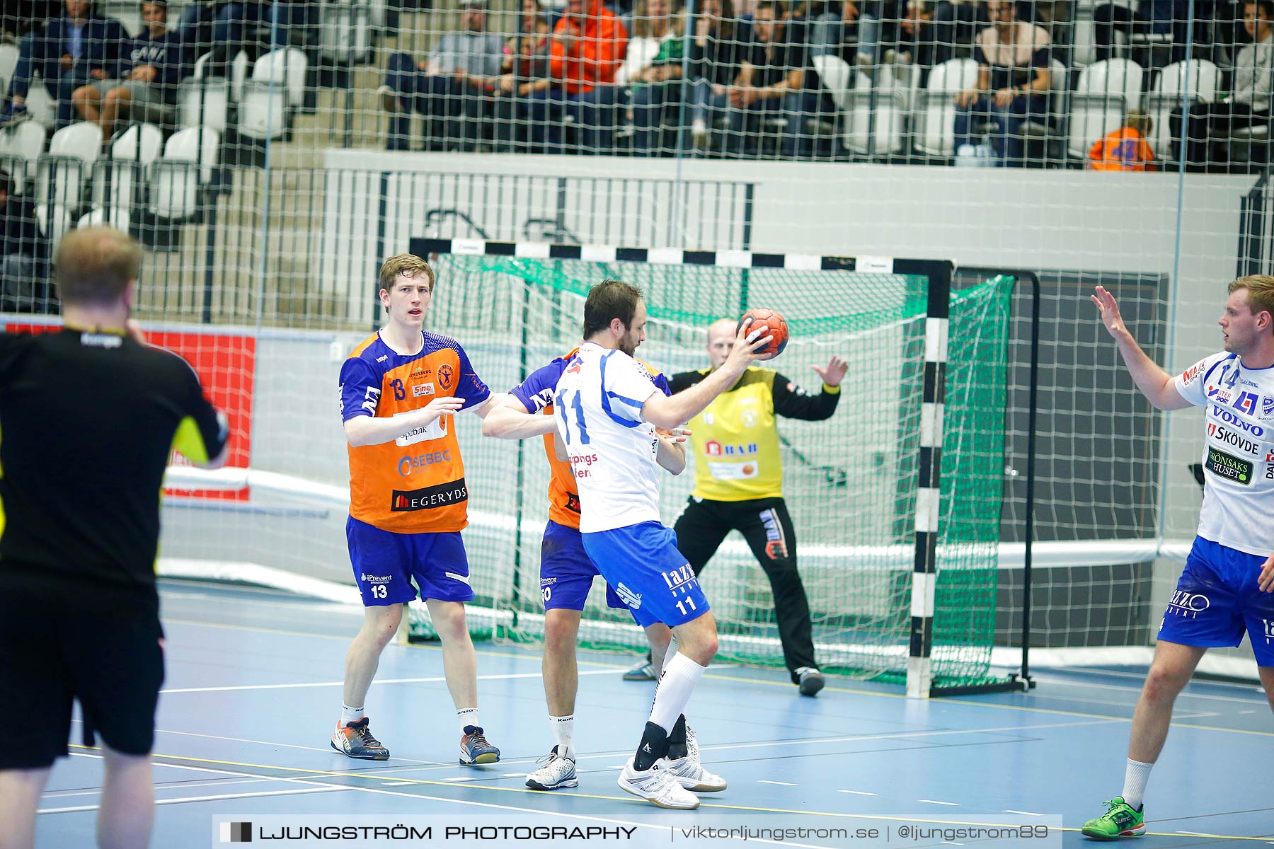 LIF Lindesberg-IFK Skövde HK 25-27,herr,Lindesberg Arena,Lindesberg,Sverige,Handboll,,2016,161242