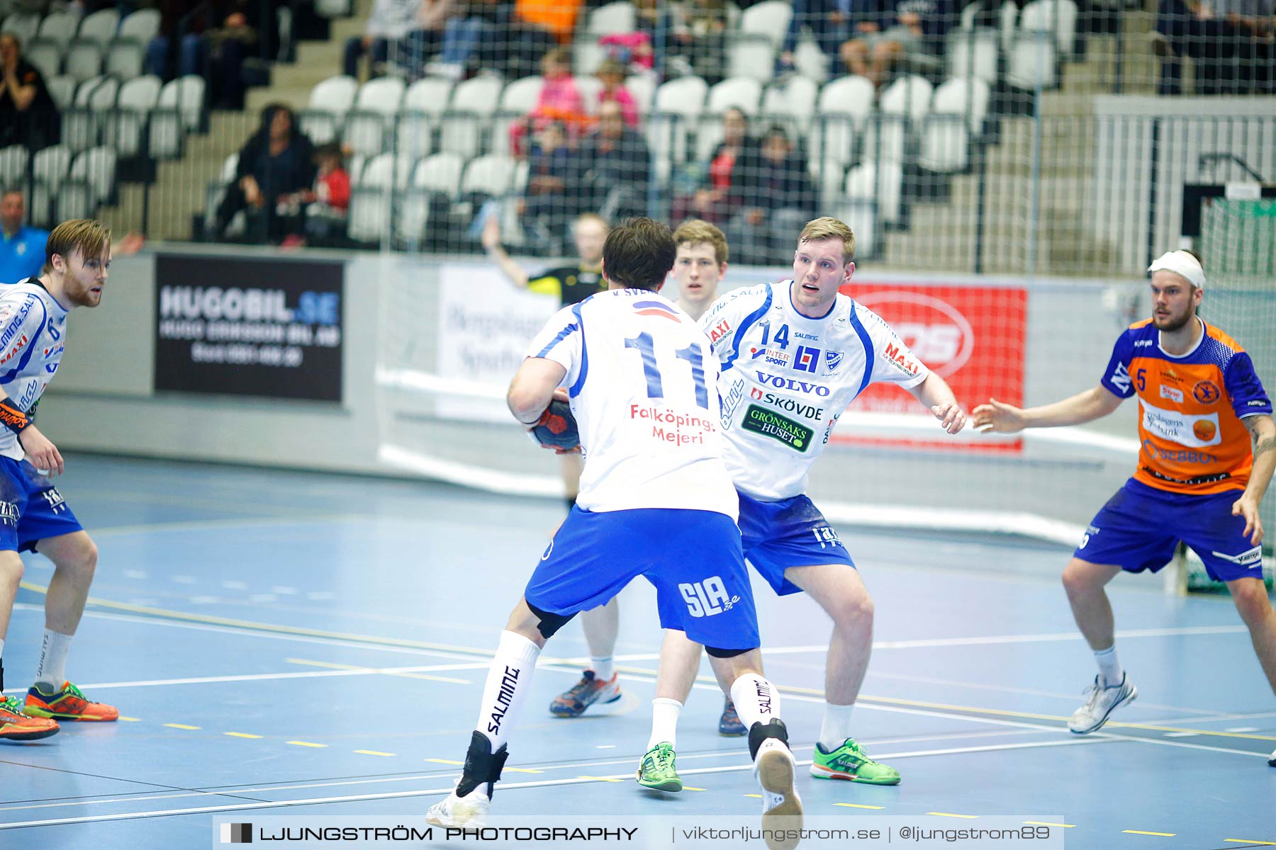 LIF Lindesberg-IFK Skövde HK 25-27,herr,Lindesberg Arena,Lindesberg,Sverige,Handboll,,2016,161243