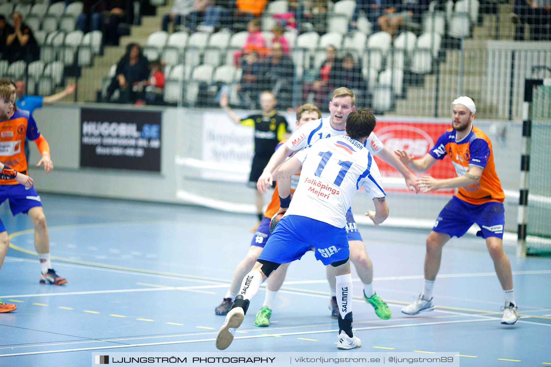 LIF Lindesberg-IFK Skövde HK 25-27,herr,Lindesberg Arena,Lindesberg,Sverige,Handboll,,2016,161245