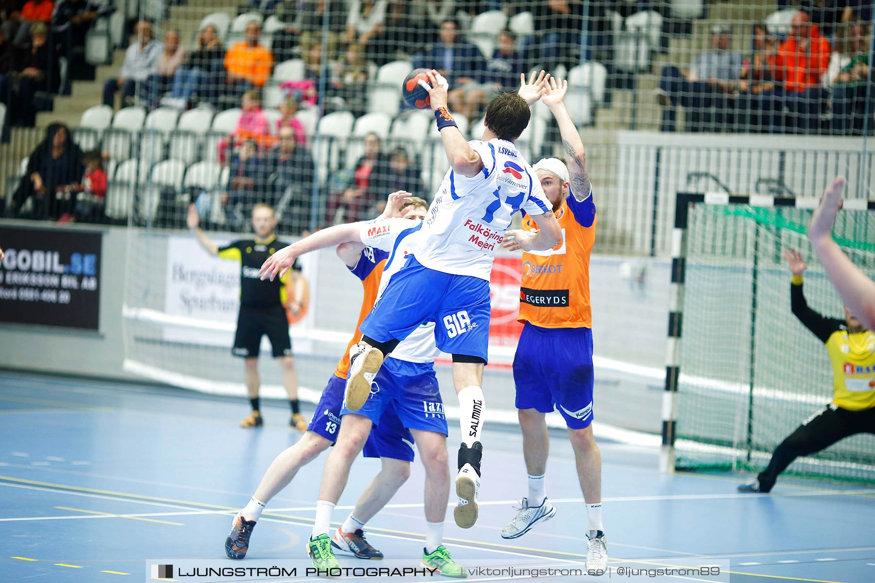 LIF Lindesberg-IFK Skövde HK 25-27,herr,Lindesberg Arena,Lindesberg,Sverige,Handboll,,2016,161247