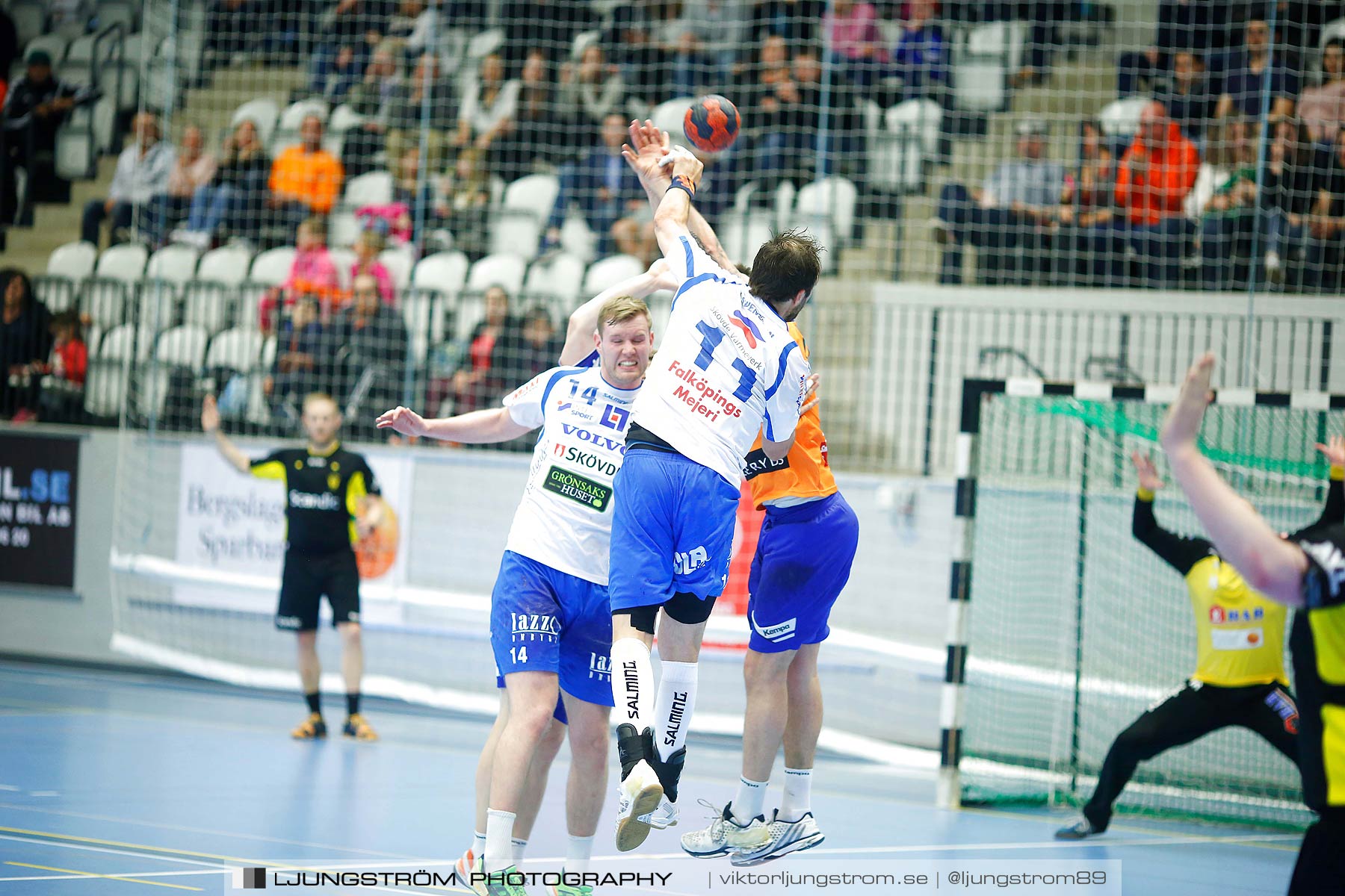 LIF Lindesberg-IFK Skövde HK 25-27,herr,Lindesberg Arena,Lindesberg,Sverige,Handboll,,2016,161248