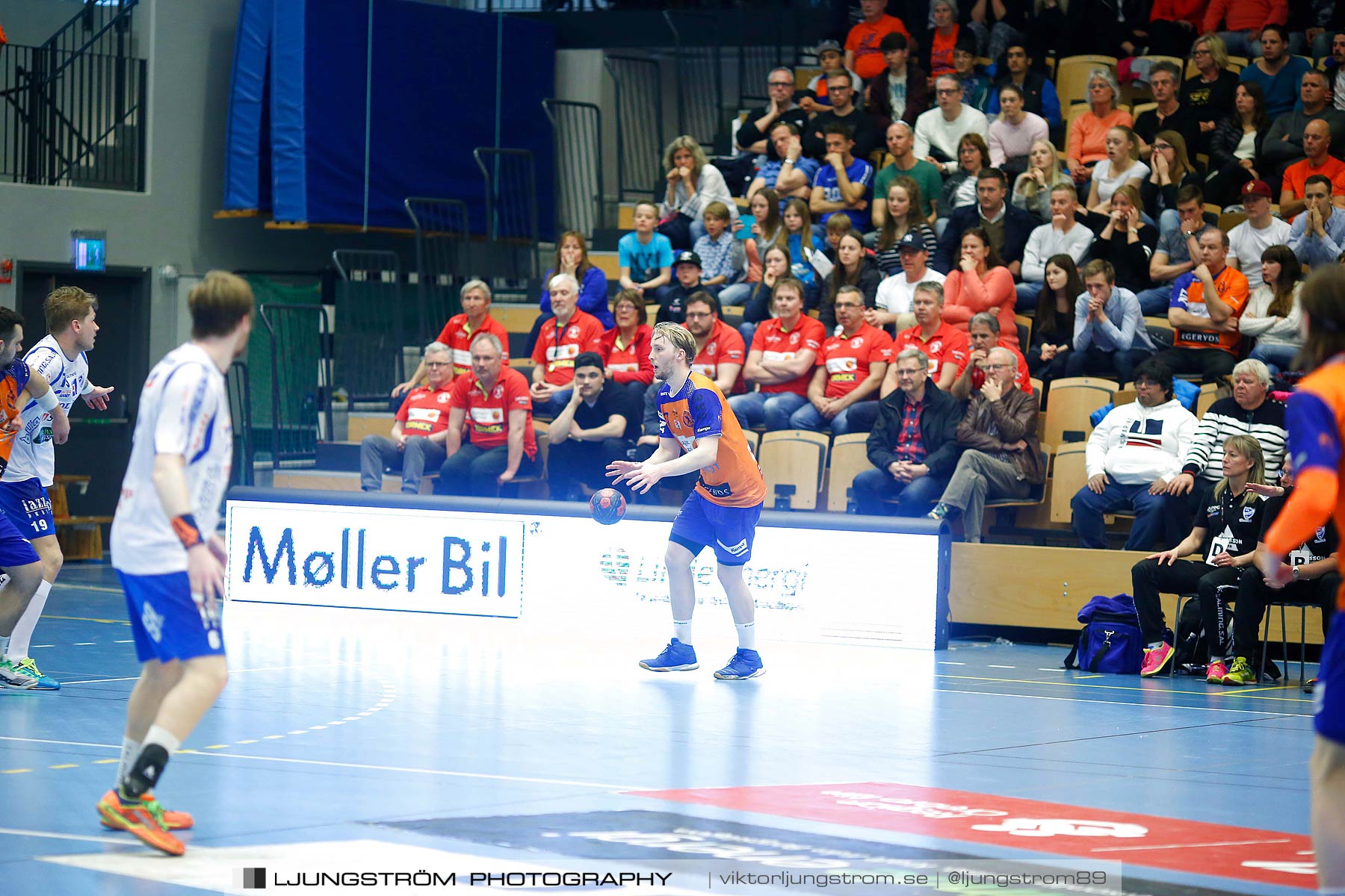 LIF Lindesberg-IFK Skövde HK 25-27,herr,Lindesberg Arena,Lindesberg,Sverige,Handboll,,2016,161254