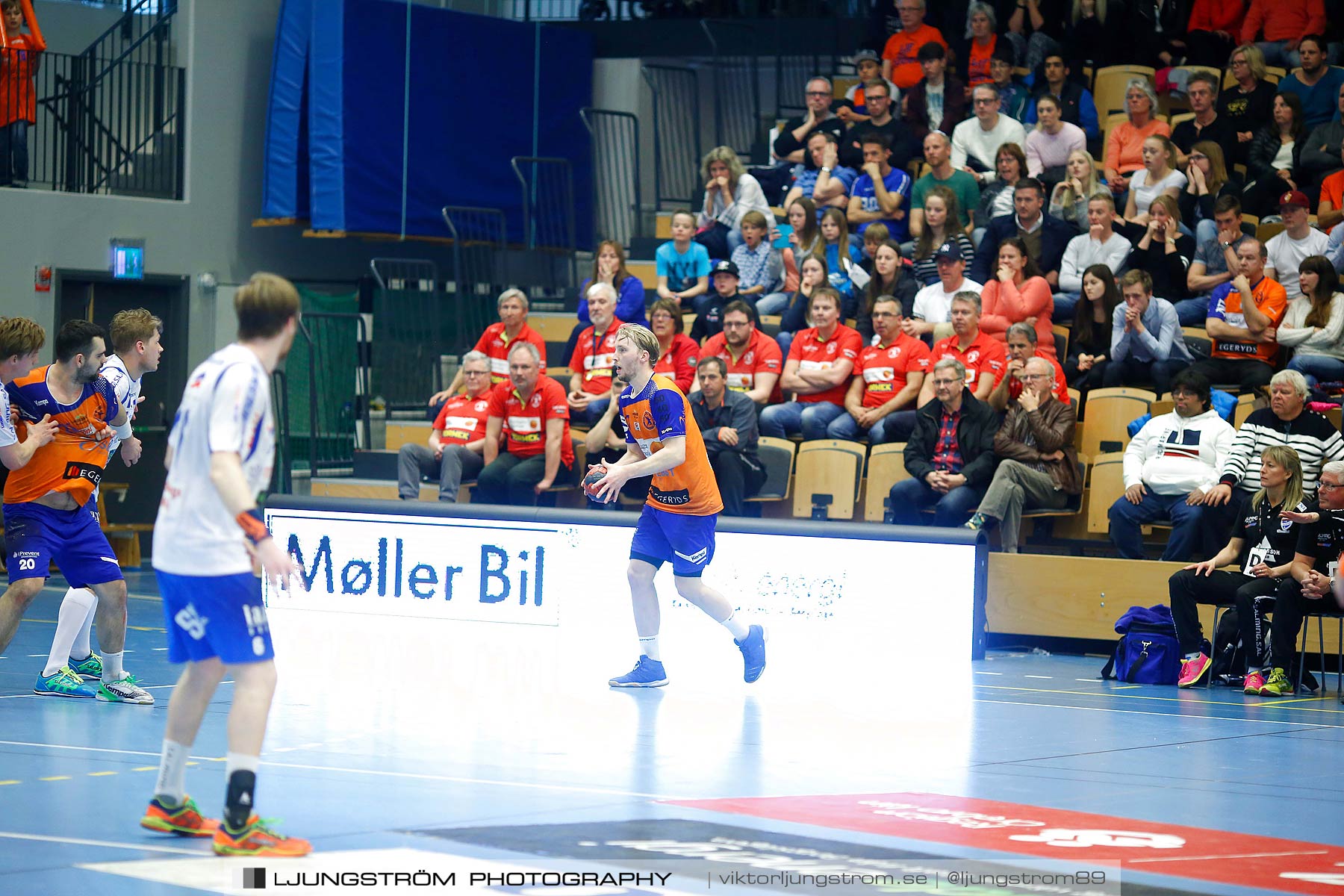 LIF Lindesberg-IFK Skövde HK 25-27,herr,Lindesberg Arena,Lindesberg,Sverige,Handboll,,2016,161255