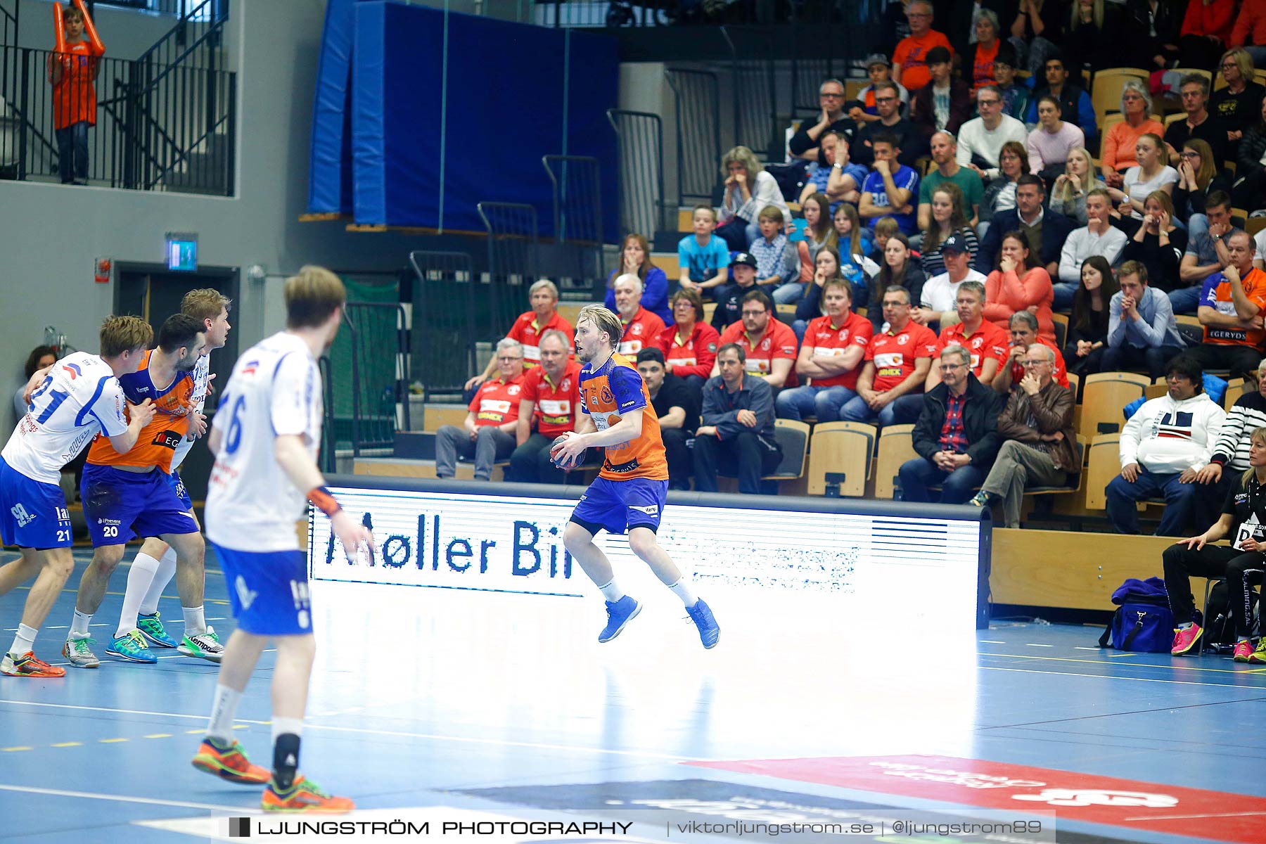 LIF Lindesberg-IFK Skövde HK 25-27,herr,Lindesberg Arena,Lindesberg,Sverige,Handboll,,2016,161256