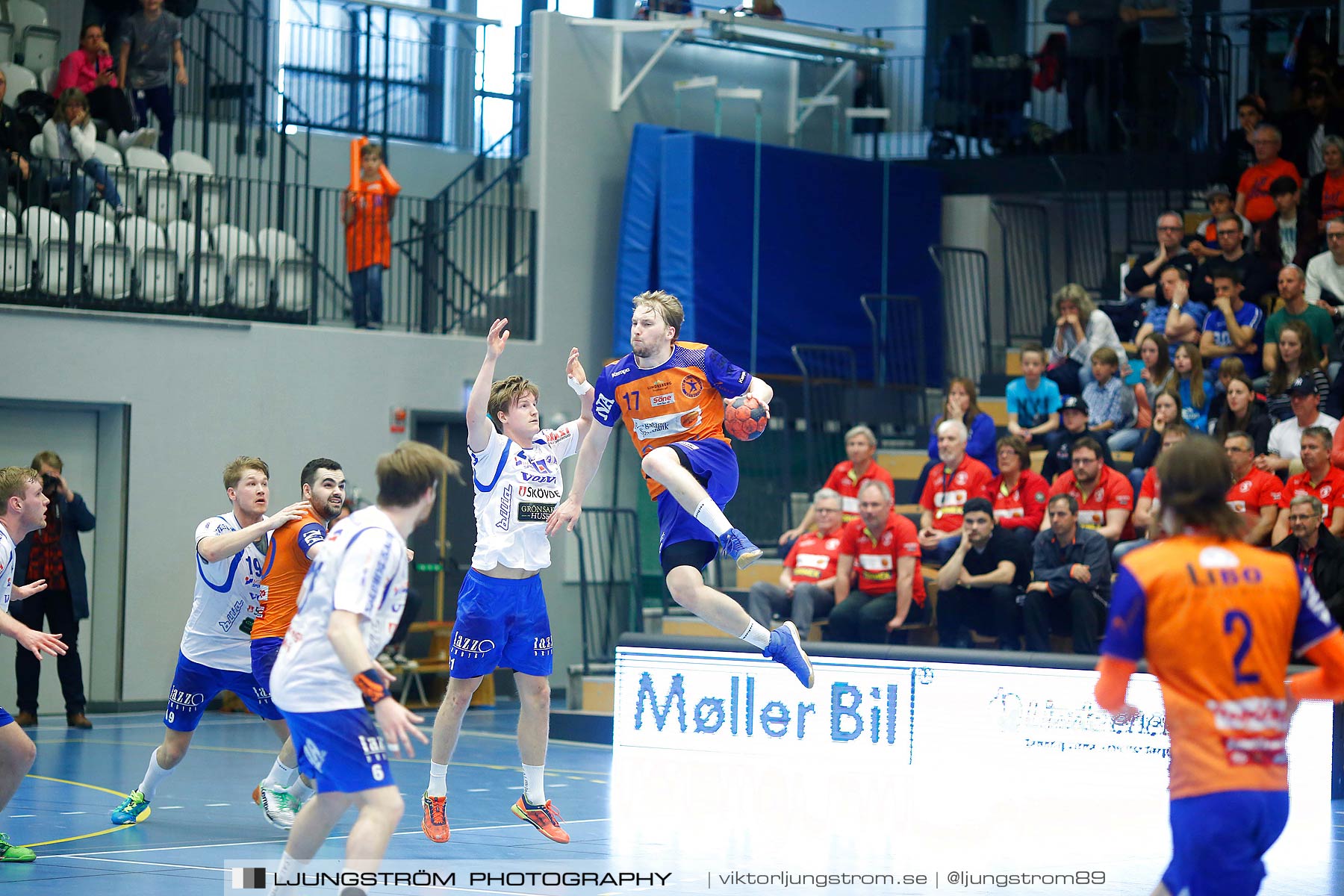 LIF Lindesberg-IFK Skövde HK 25-27,herr,Lindesberg Arena,Lindesberg,Sverige,Handboll,,2016,161259