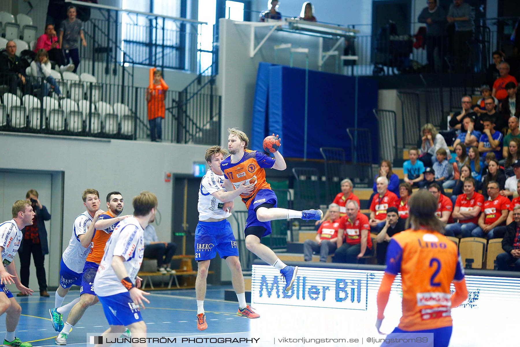 LIF Lindesberg-IFK Skövde HK 25-27,herr,Lindesberg Arena,Lindesberg,Sverige,Handboll,,2016,161260