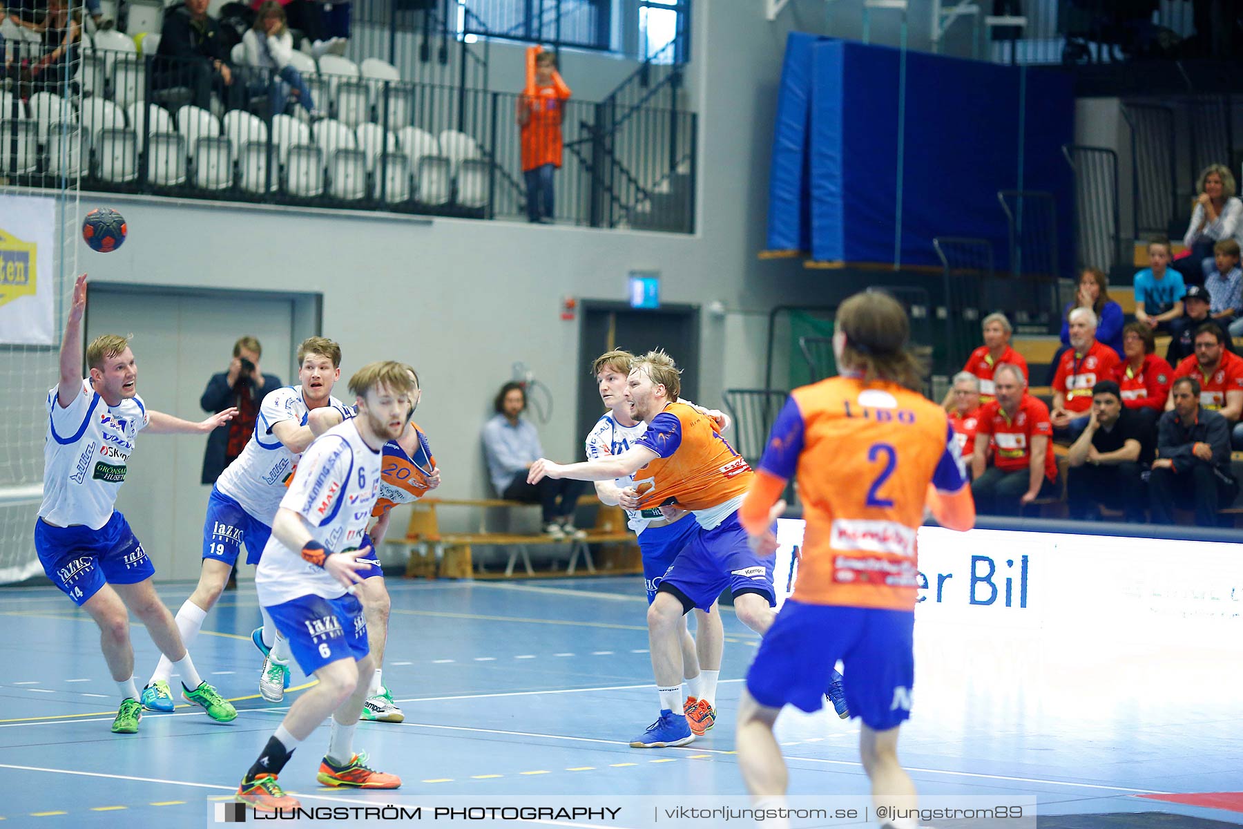 LIF Lindesberg-IFK Skövde HK 25-27,herr,Lindesberg Arena,Lindesberg,Sverige,Handboll,,2016,161262