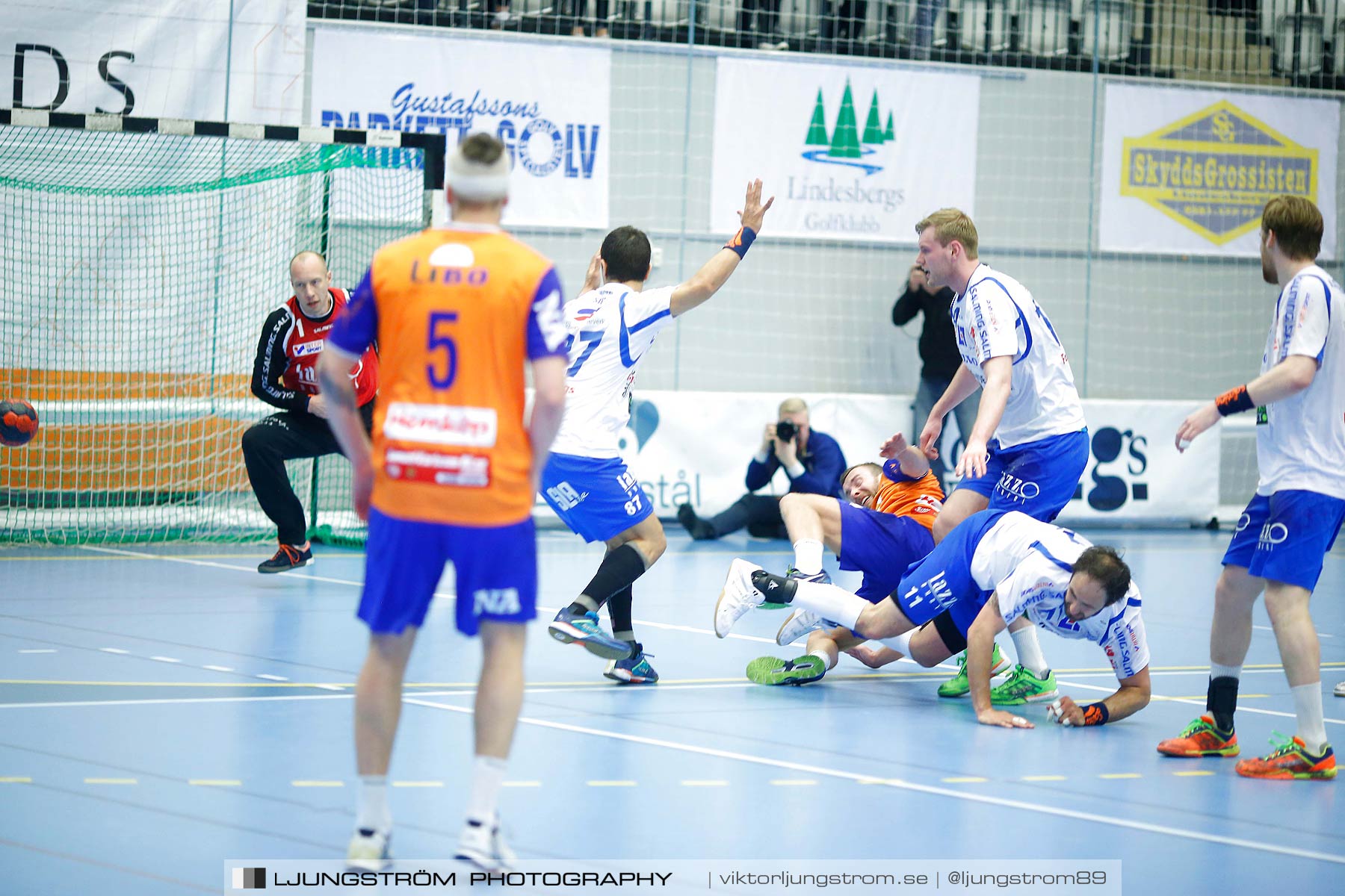 LIF Lindesberg-IFK Skövde HK 25-27,herr,Lindesberg Arena,Lindesberg,Sverige,Handboll,,2016,161263