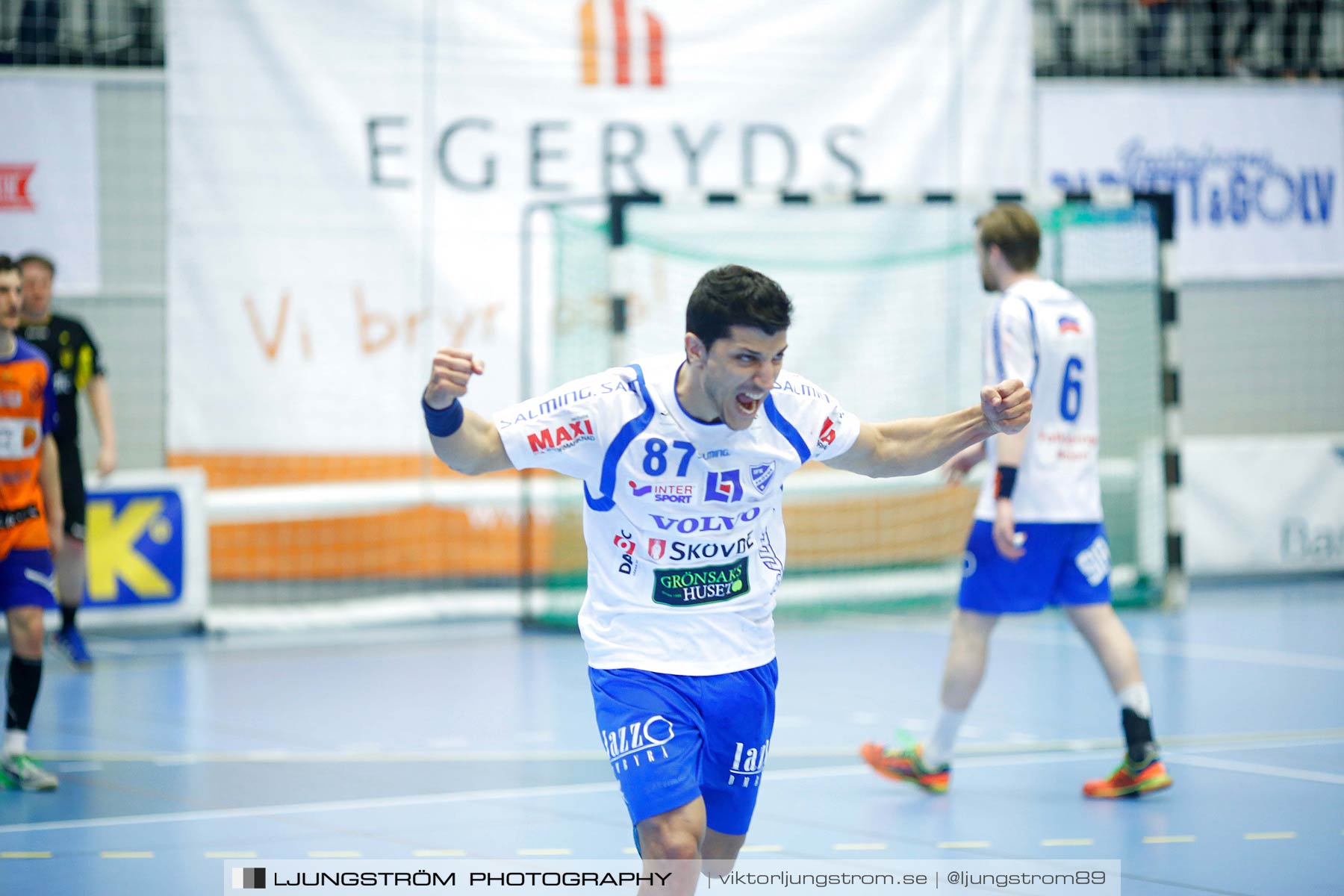 LIF Lindesberg-IFK Skövde HK 25-27,herr,Lindesberg Arena,Lindesberg,Sverige,Handboll,,2016,161264