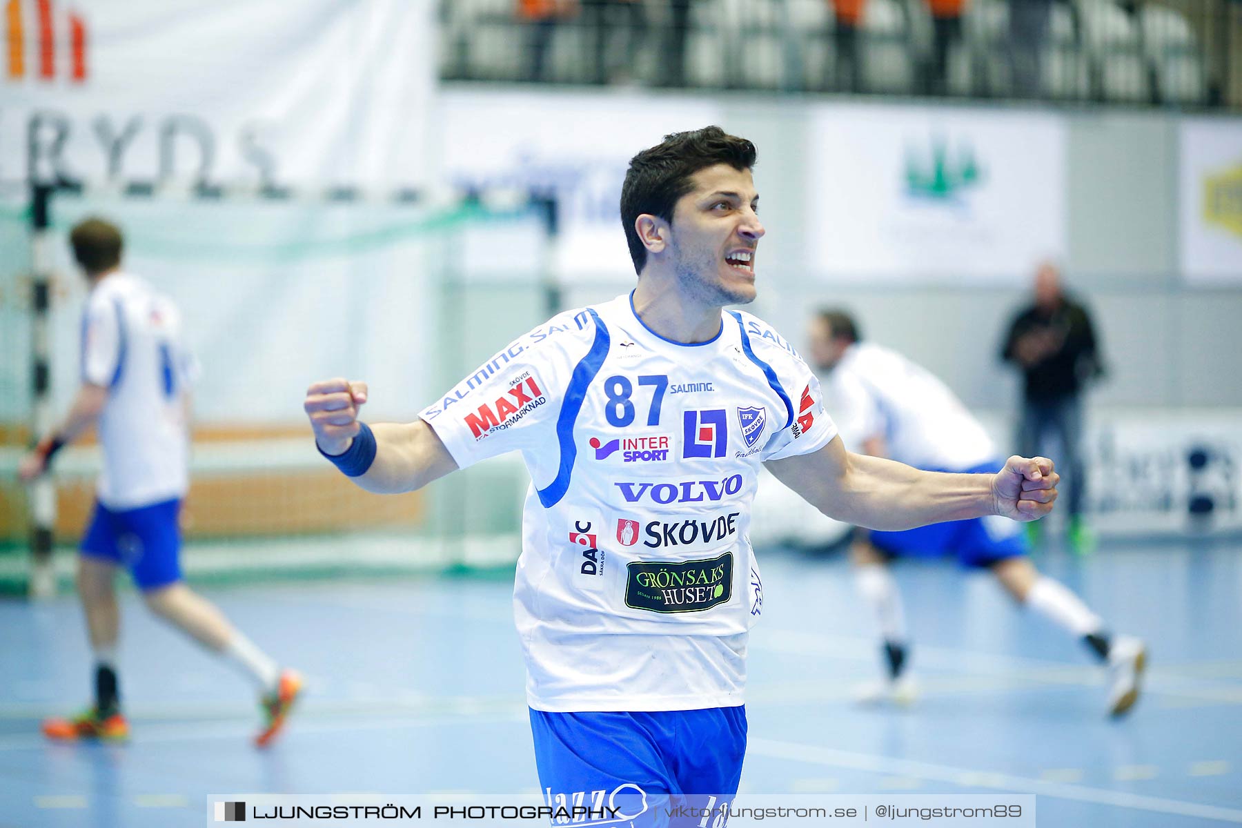 LIF Lindesberg-IFK Skövde HK 25-27,herr,Lindesberg Arena,Lindesberg,Sverige,Handboll,,2016,161268