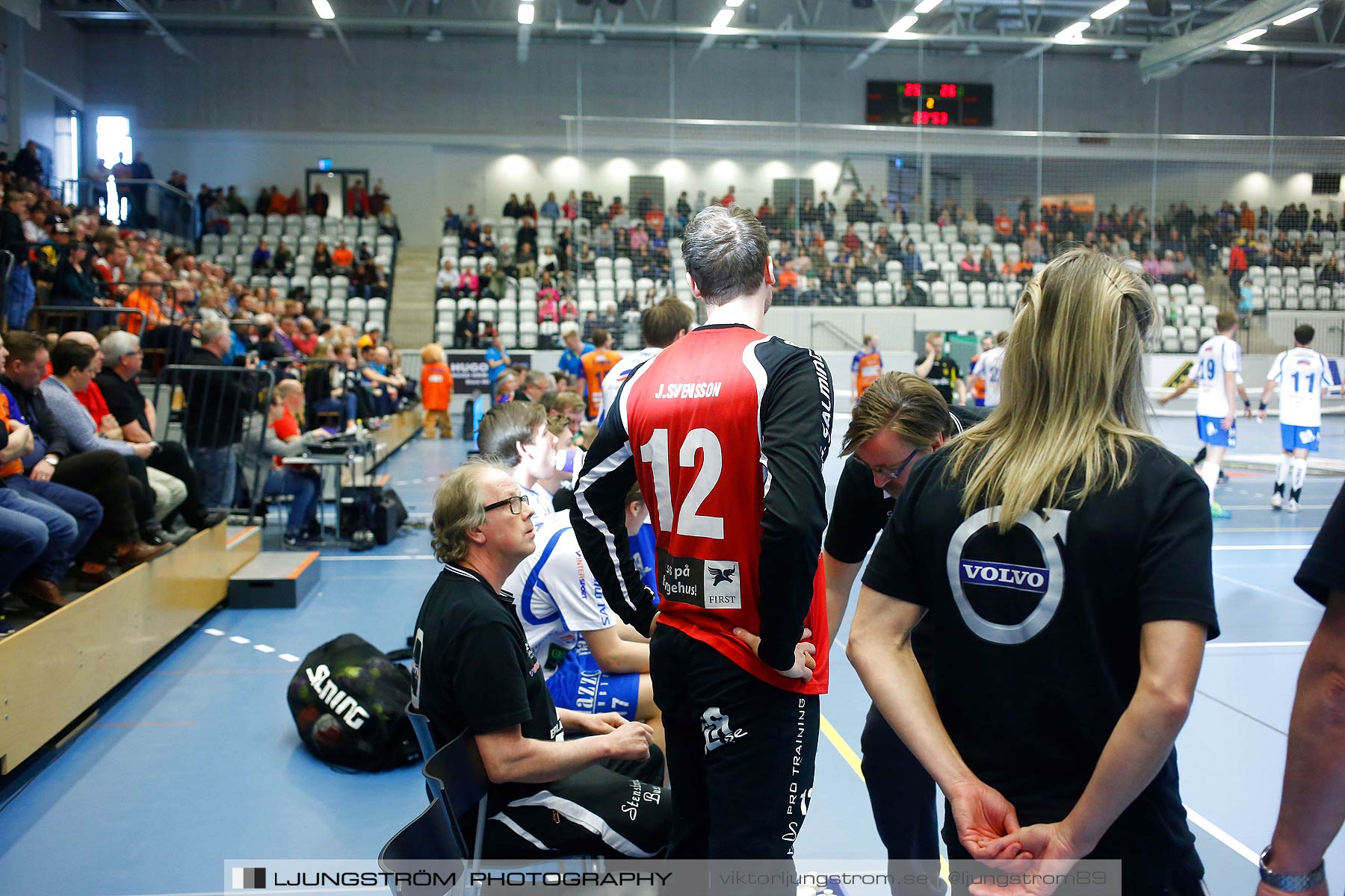 LIF Lindesberg-IFK Skövde HK 25-27,herr,Lindesberg Arena,Lindesberg,Sverige,Handboll,,2016,161277