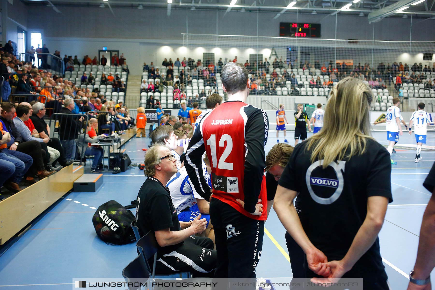 LIF Lindesberg-IFK Skövde HK 25-27,herr,Lindesberg Arena,Lindesberg,Sverige,Handboll,,2016,161278