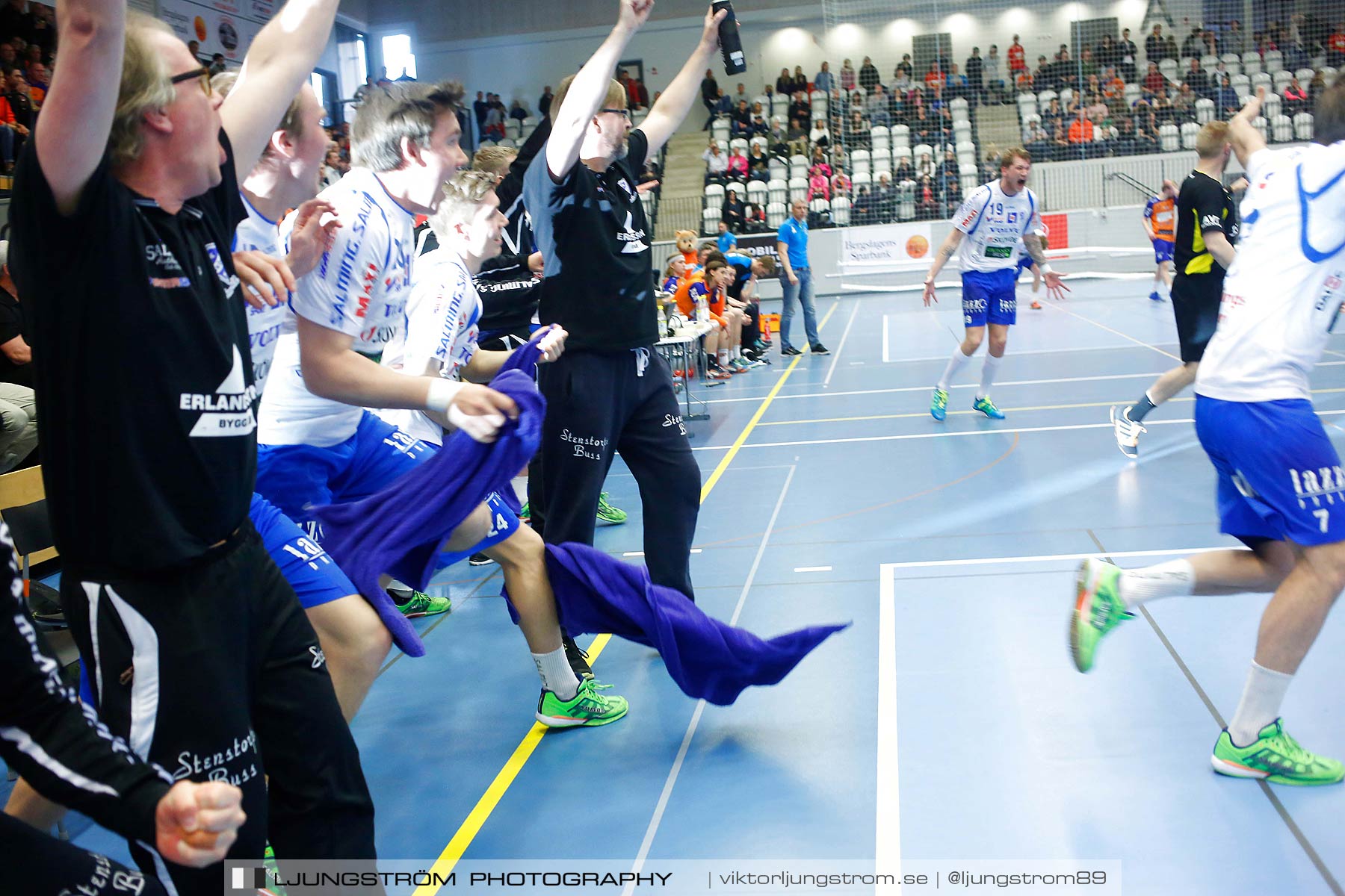 LIF Lindesberg-IFK Skövde HK 25-27,herr,Lindesberg Arena,Lindesberg,Sverige,Handboll,,2016,161287