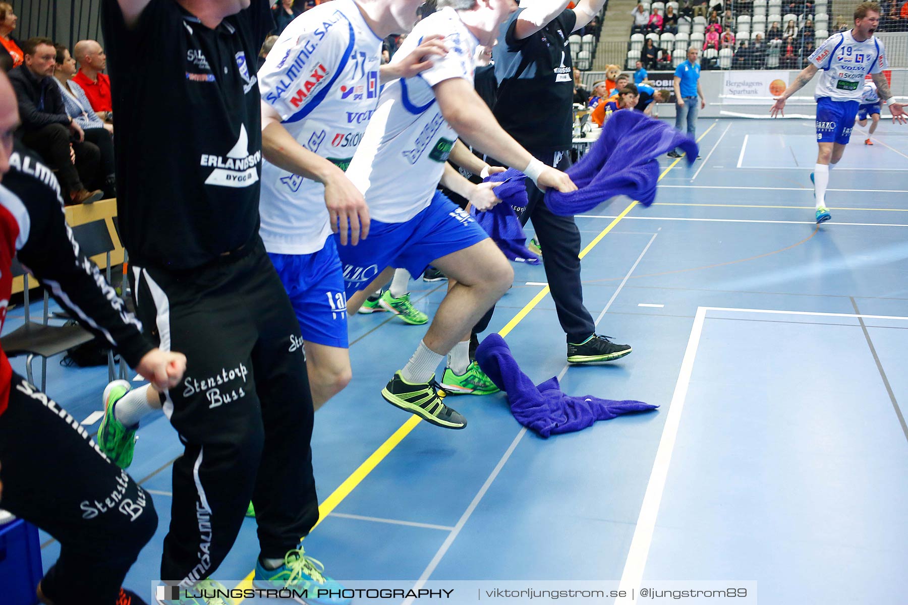 LIF Lindesberg-IFK Skövde HK 25-27,herr,Lindesberg Arena,Lindesberg,Sverige,Handboll,,2016,161288