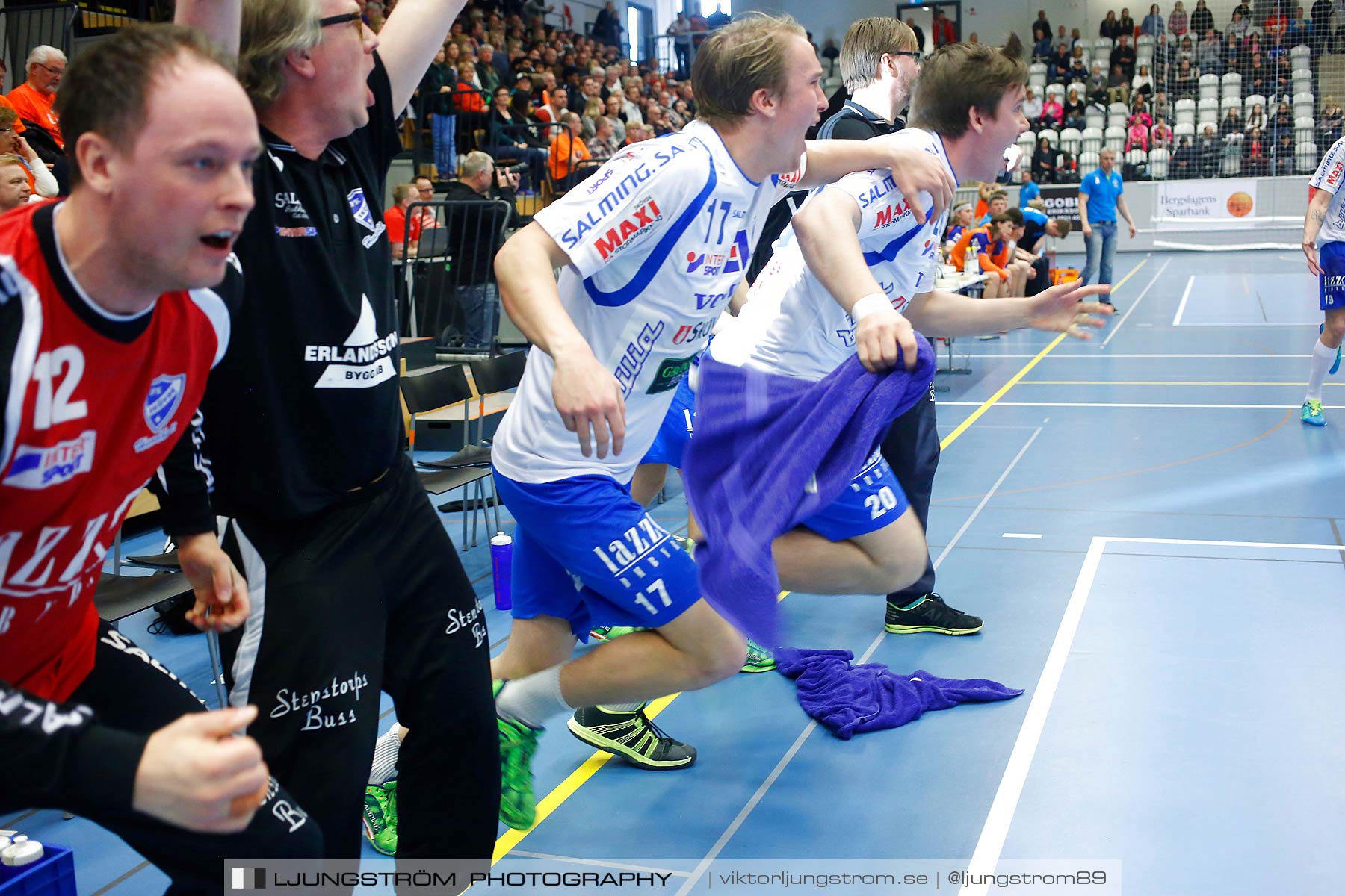 LIF Lindesberg-IFK Skövde HK 25-27,herr,Lindesberg Arena,Lindesberg,Sverige,Handboll,,2016,161289