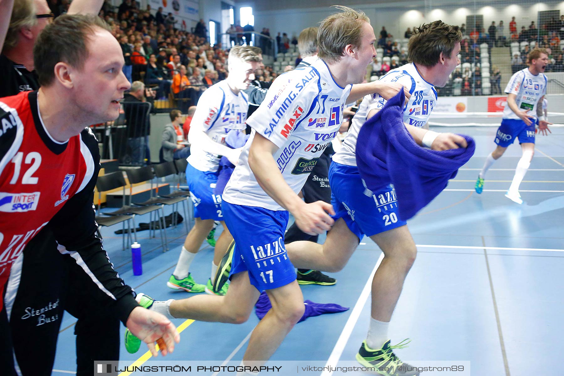 LIF Lindesberg-IFK Skövde HK 25-27,herr,Lindesberg Arena,Lindesberg,Sverige,Handboll,,2016,161290