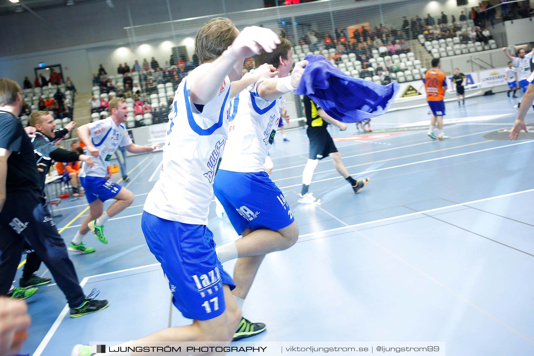 LIF Lindesberg-IFK Skövde HK 25-27,herr,Lindesberg Arena,Lindesberg,Sverige,Handboll,,2016,161292