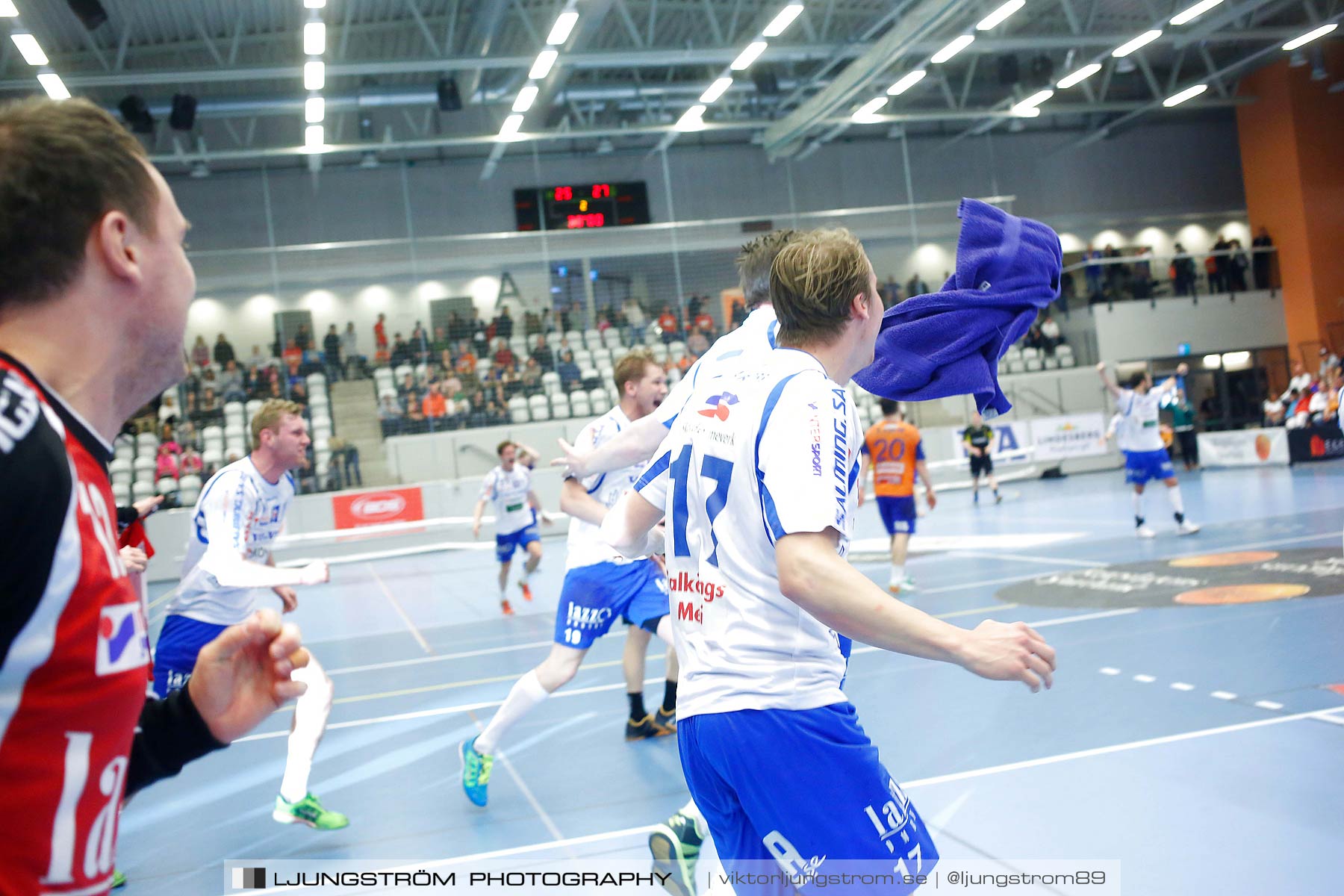 LIF Lindesberg-IFK Skövde HK 25-27,herr,Lindesberg Arena,Lindesberg,Sverige,Handboll,,2016,161294