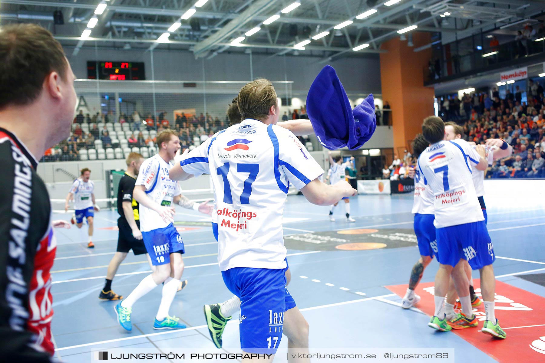 LIF Lindesberg-IFK Skövde HK 25-27,herr,Lindesberg Arena,Lindesberg,Sverige,Handboll,,2016,161295