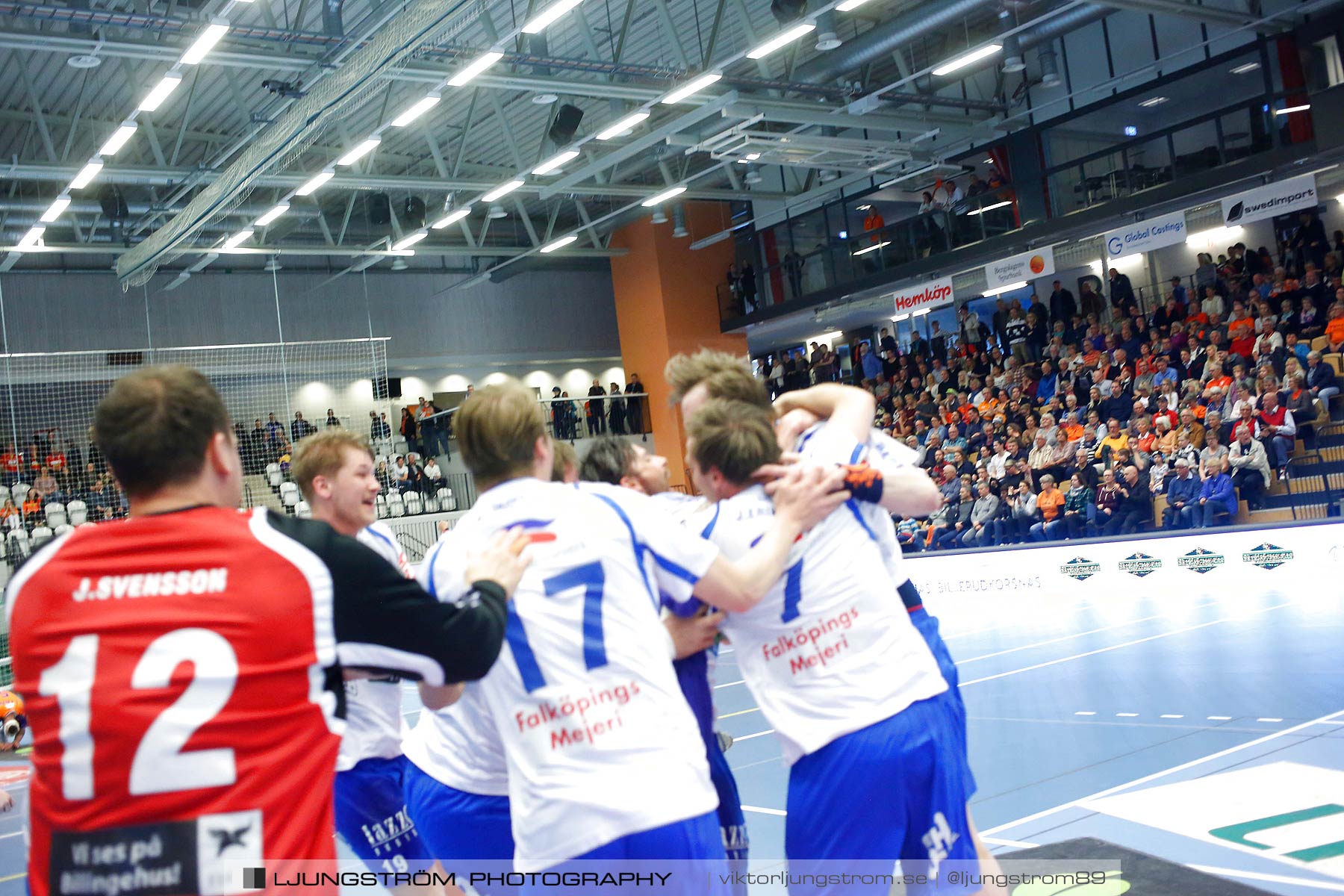 LIF Lindesberg-IFK Skövde HK 25-27,herr,Lindesberg Arena,Lindesberg,Sverige,Handboll,,2016,161299