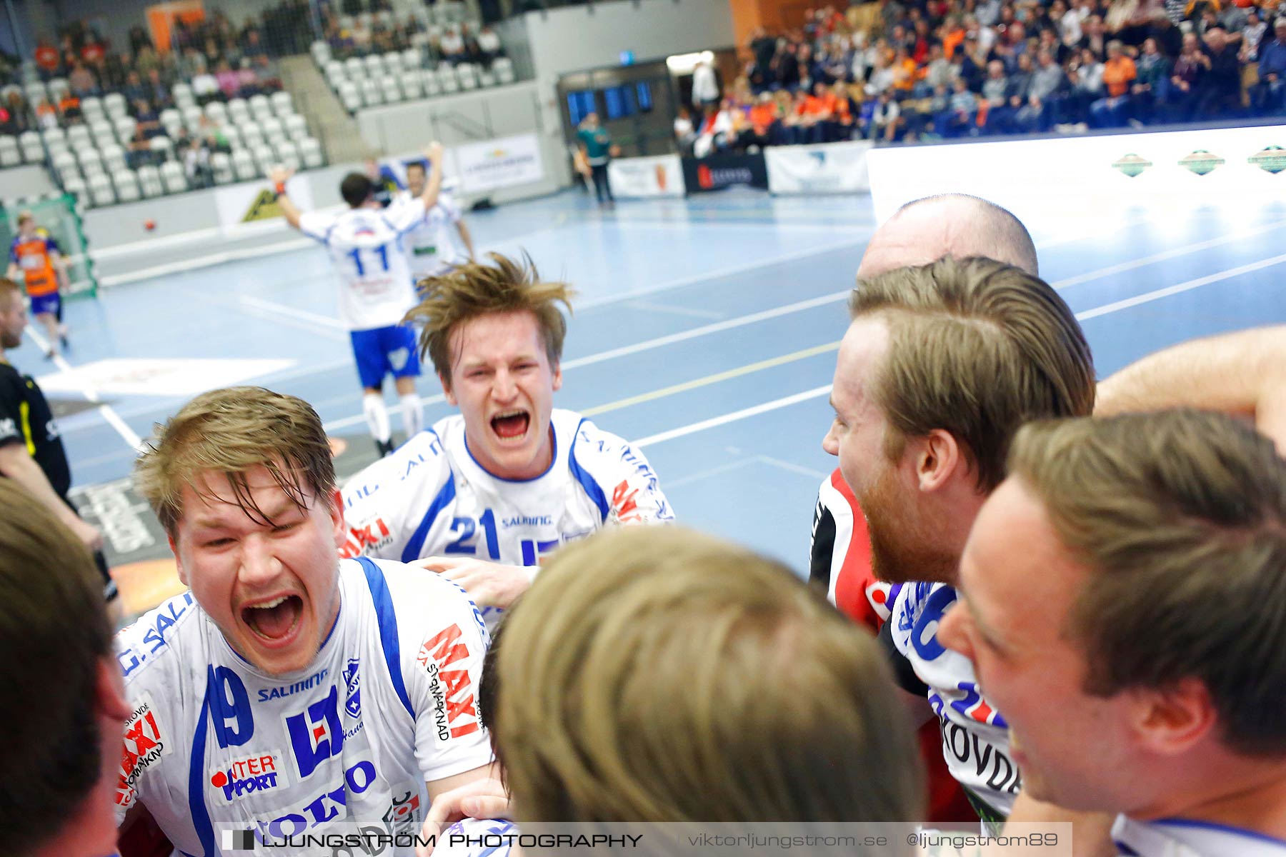 LIF Lindesberg-IFK Skövde HK 25-27,herr,Lindesberg Arena,Lindesberg,Sverige,Handboll,,2016,161312