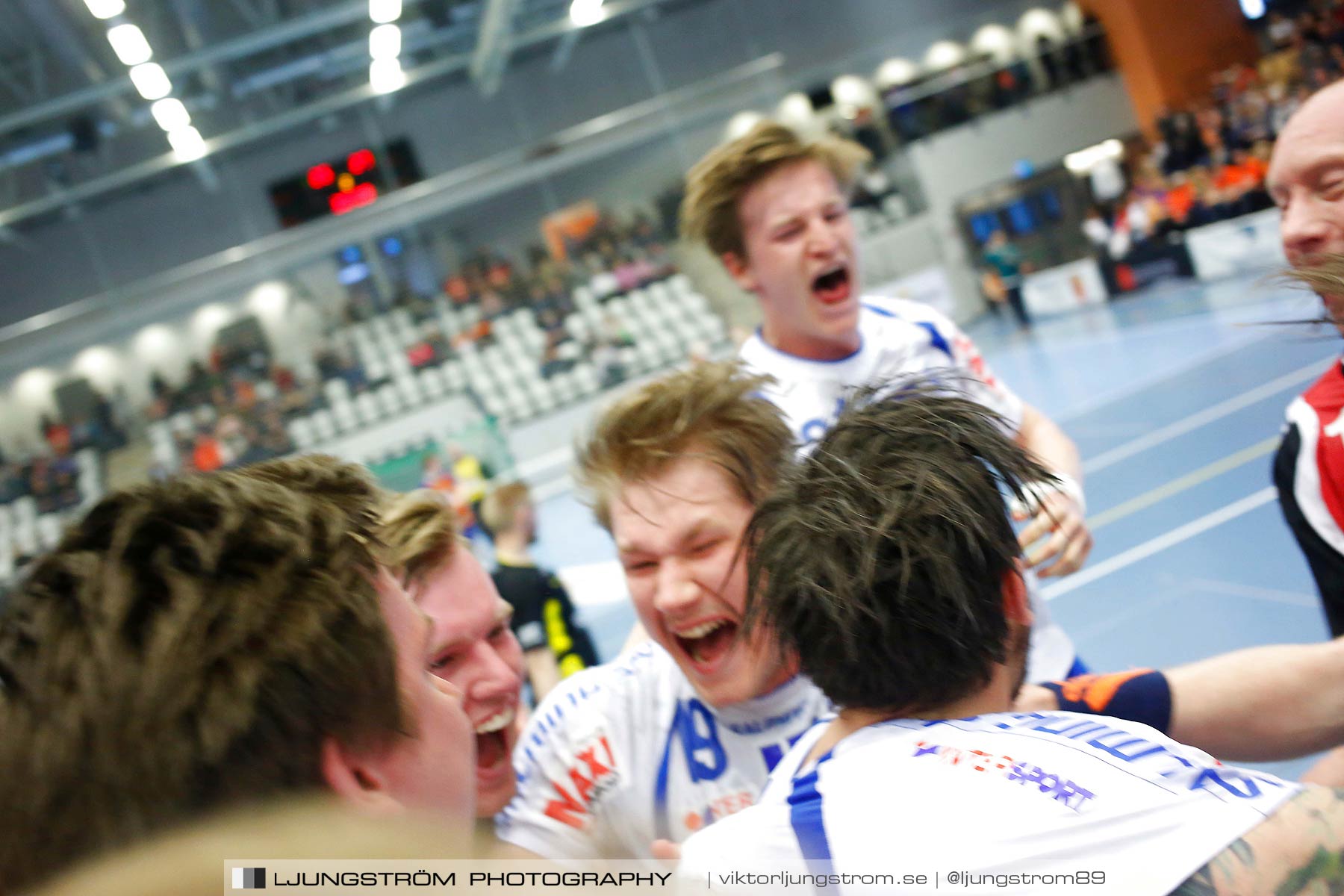 LIF Lindesberg-IFK Skövde HK 25-27,herr,Lindesberg Arena,Lindesberg,Sverige,Handboll,,2016,161314