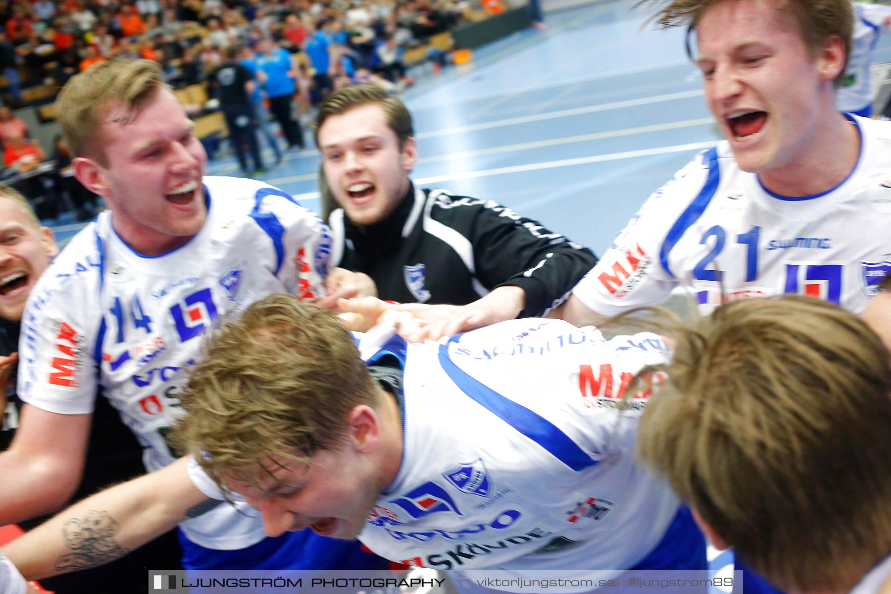 LIF Lindesberg-IFK Skövde HK 25-27,herr,Lindesberg Arena,Lindesberg,Sverige,Handboll,,2016,161327