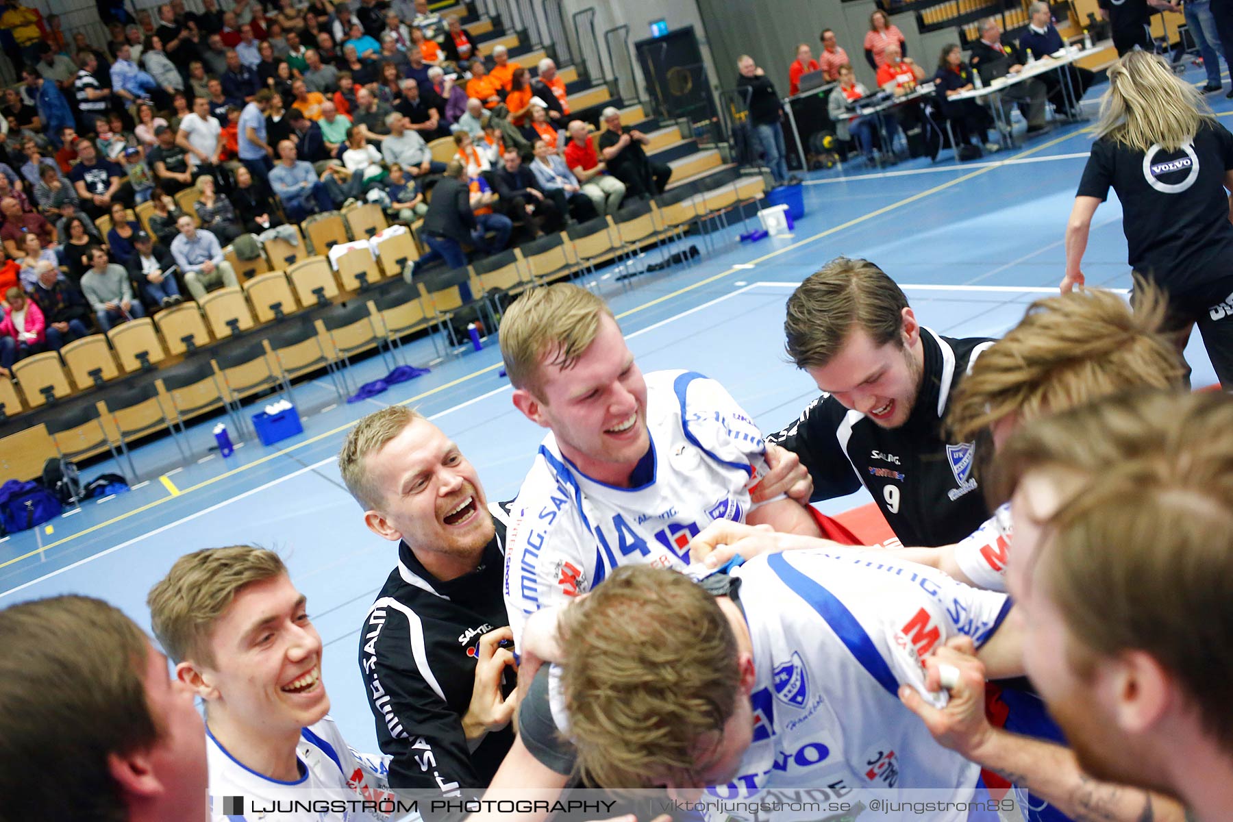 LIF Lindesberg-IFK Skövde HK 25-27,herr,Lindesberg Arena,Lindesberg,Sverige,Handboll,,2016,161337