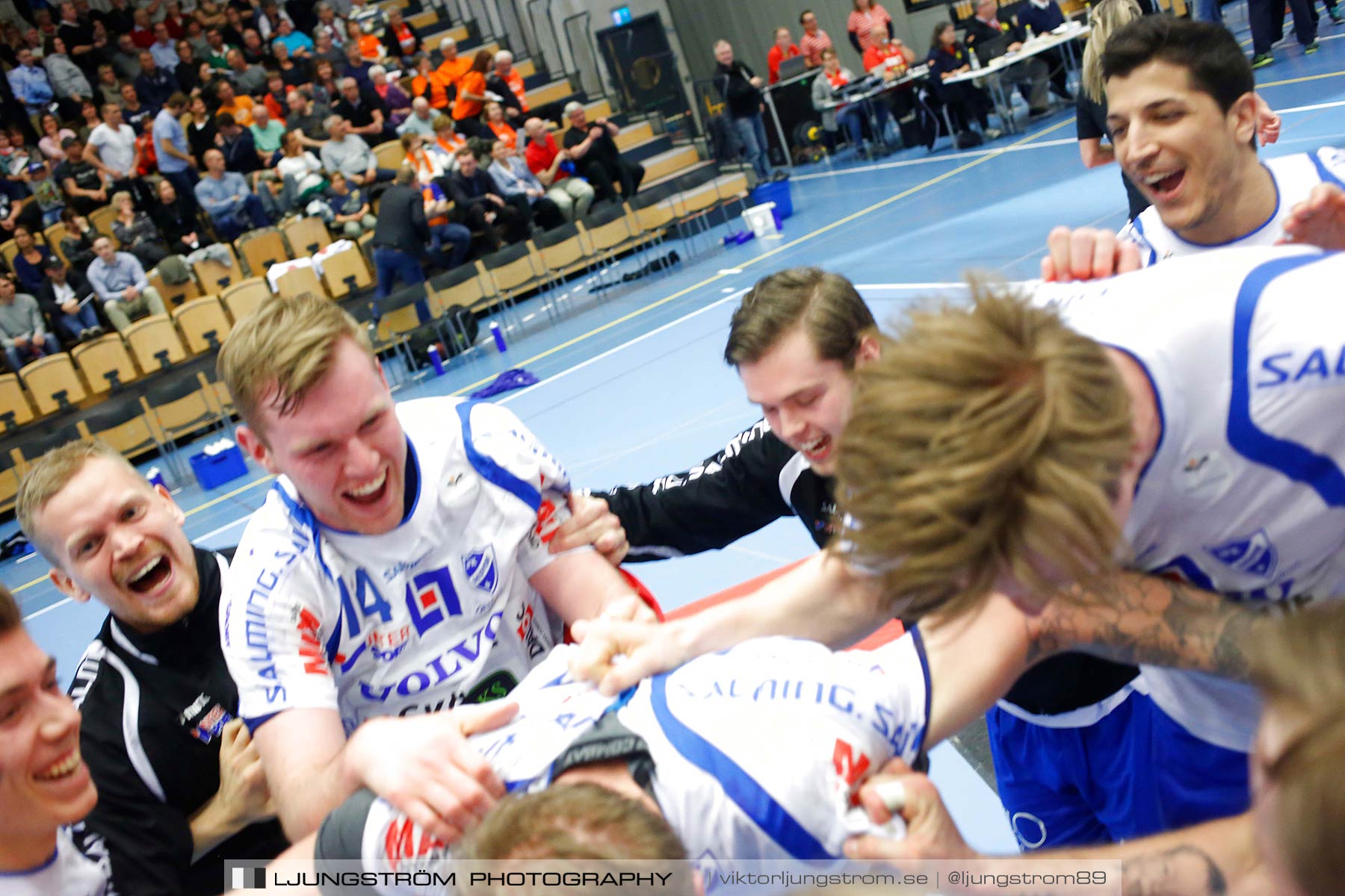 LIF Lindesberg-IFK Skövde HK 25-27,herr,Lindesberg Arena,Lindesberg,Sverige,Handboll,,2016,161339