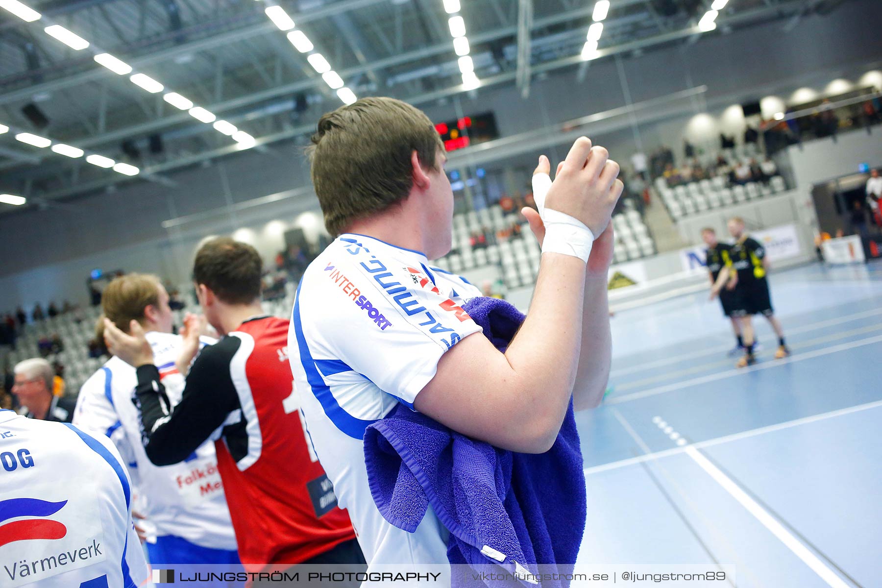 LIF Lindesberg-IFK Skövde HK 25-27,herr,Lindesberg Arena,Lindesberg,Sverige,Handboll,,2016,161409