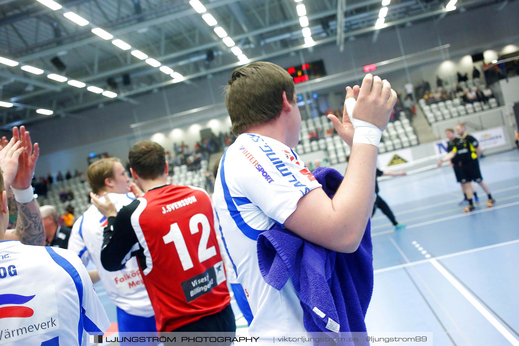 LIF Lindesberg-IFK Skövde HK 25-27,herr,Lindesberg Arena,Lindesberg,Sverige,Handboll,,2016,161410