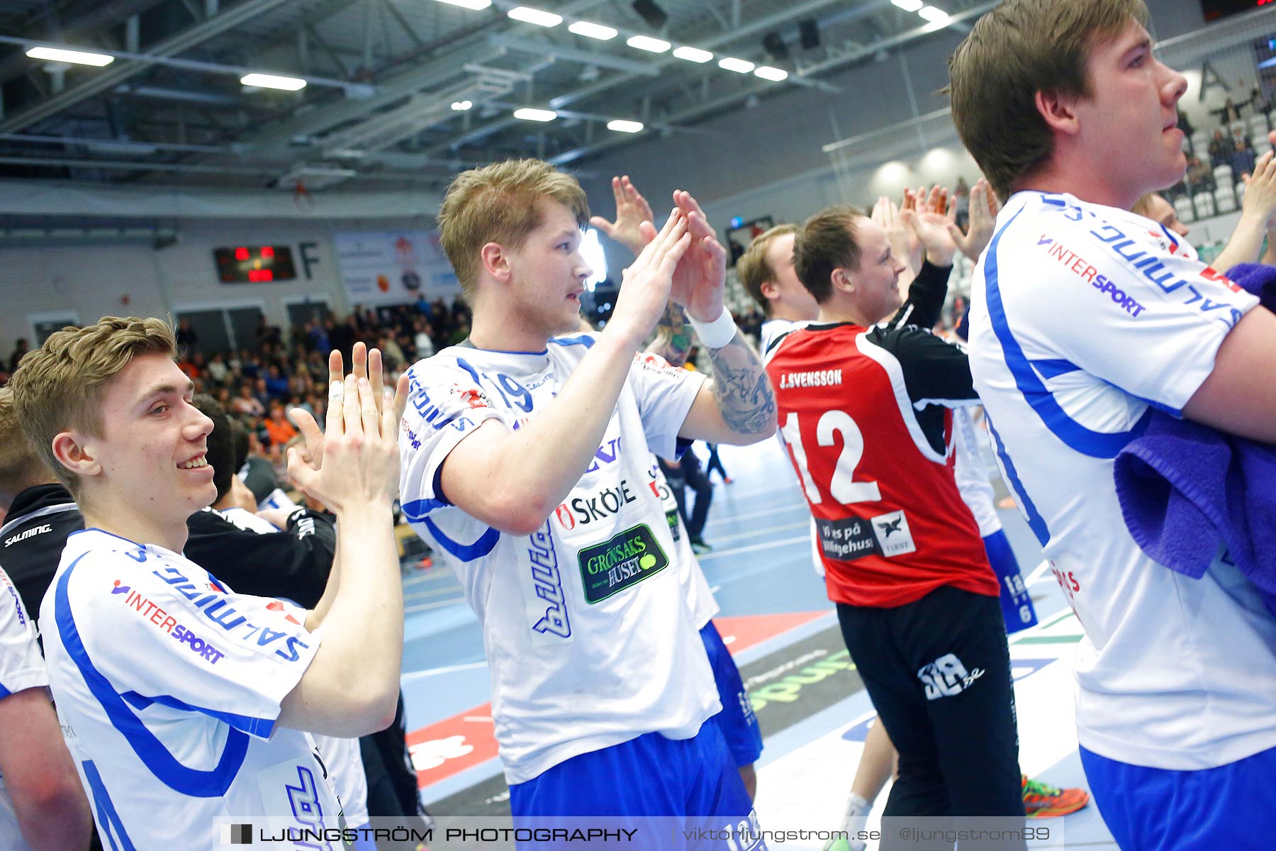 LIF Lindesberg-IFK Skövde HK 25-27,herr,Lindesberg Arena,Lindesberg,Sverige,Handboll,,2016,161411