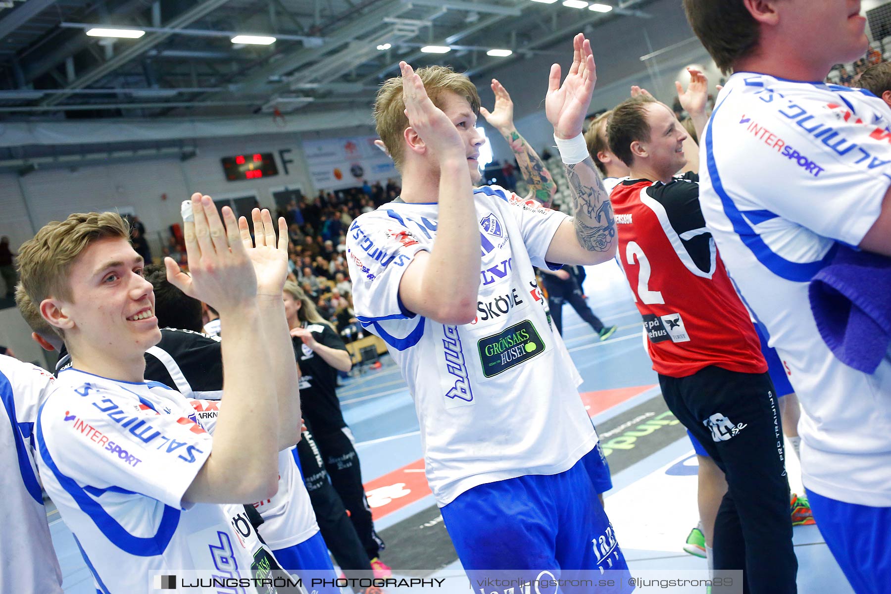 LIF Lindesberg-IFK Skövde HK 25-27,herr,Lindesberg Arena,Lindesberg,Sverige,Handboll,,2016,161412