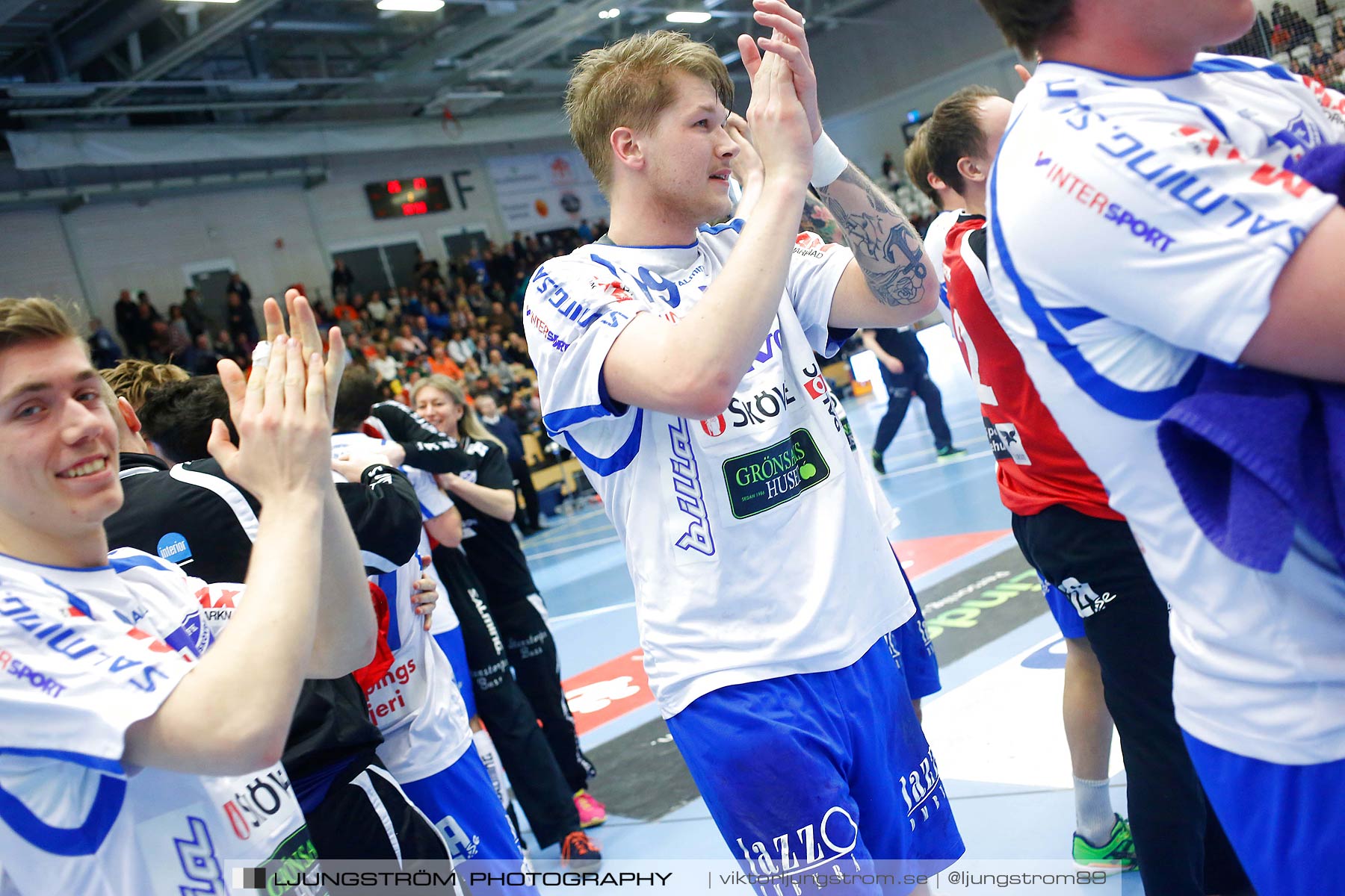 LIF Lindesberg-IFK Skövde HK 25-27,herr,Lindesberg Arena,Lindesberg,Sverige,Handboll,,2016,161413