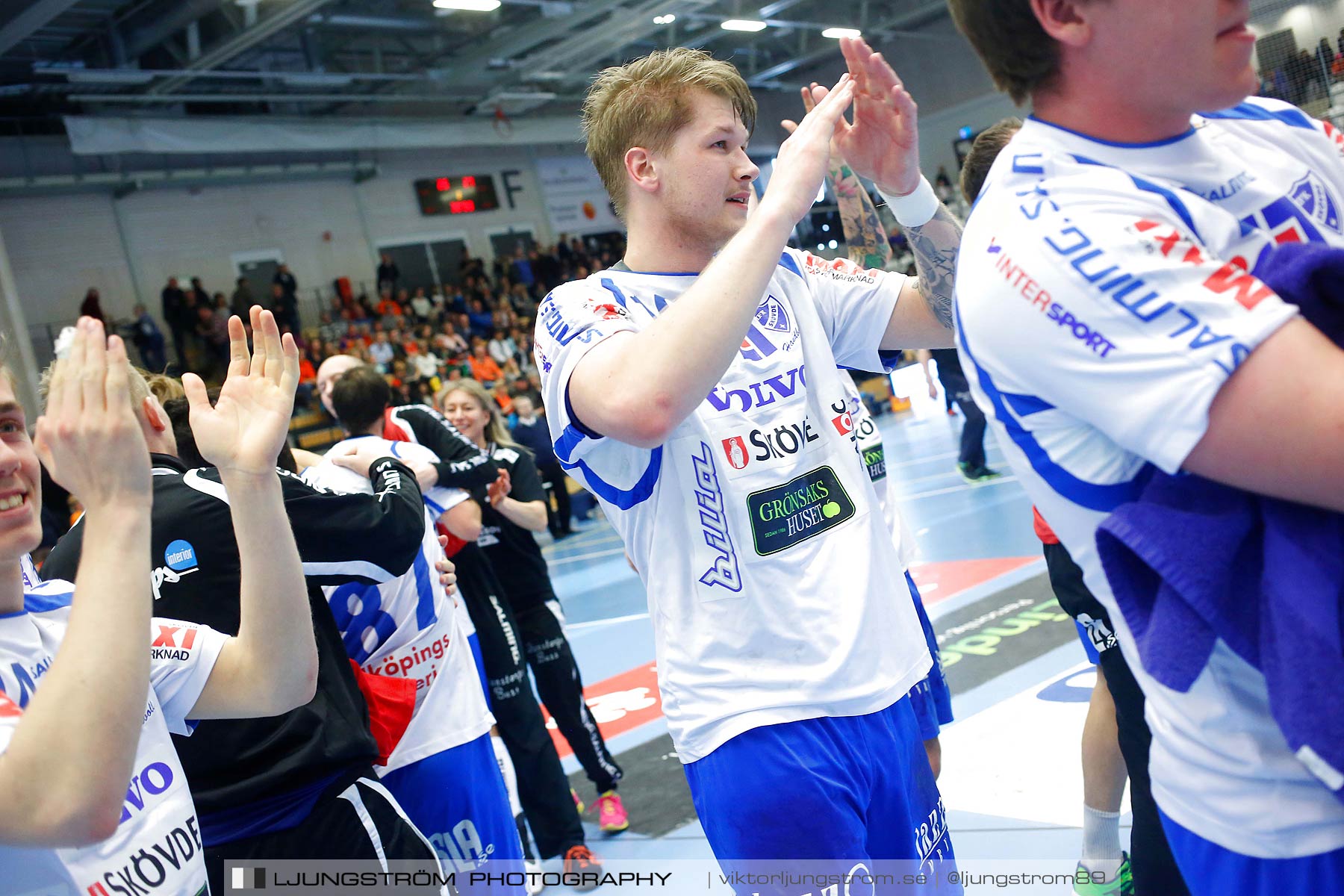 LIF Lindesberg-IFK Skövde HK 25-27,herr,Lindesberg Arena,Lindesberg,Sverige,Handboll,,2016,161414