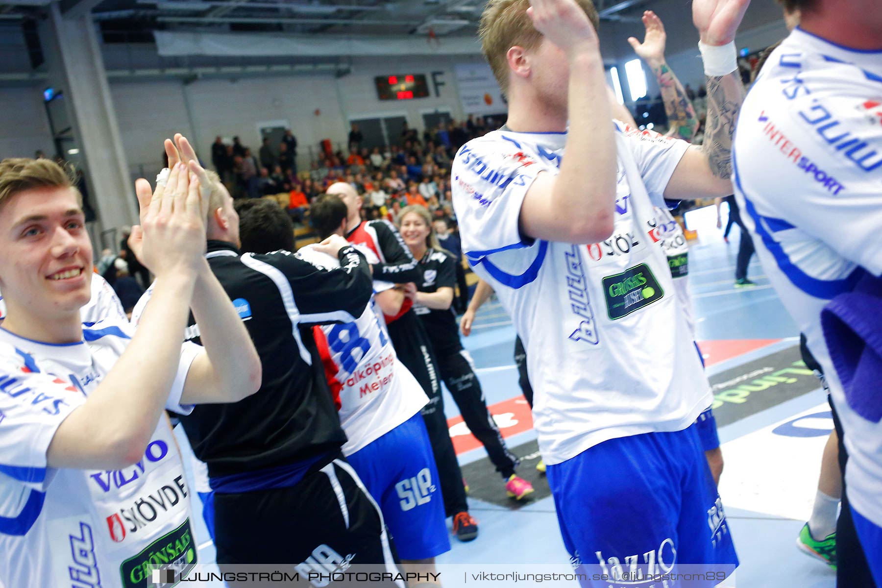 LIF Lindesberg-IFK Skövde HK 25-27,herr,Lindesberg Arena,Lindesberg,Sverige,Handboll,,2016,161415