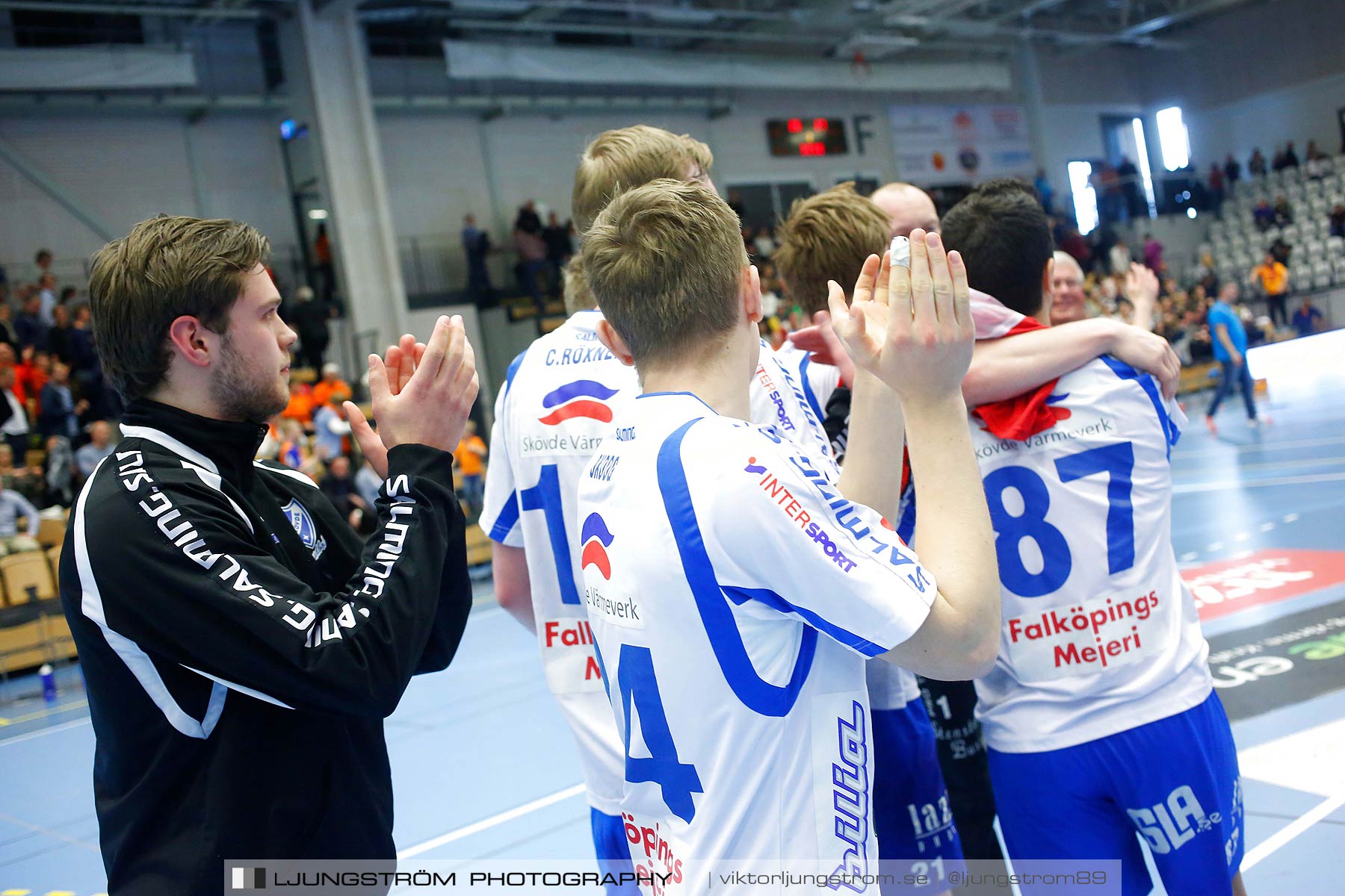 LIF Lindesberg-IFK Skövde HK 25-27,herr,Lindesberg Arena,Lindesberg,Sverige,Handboll,,2016,161422