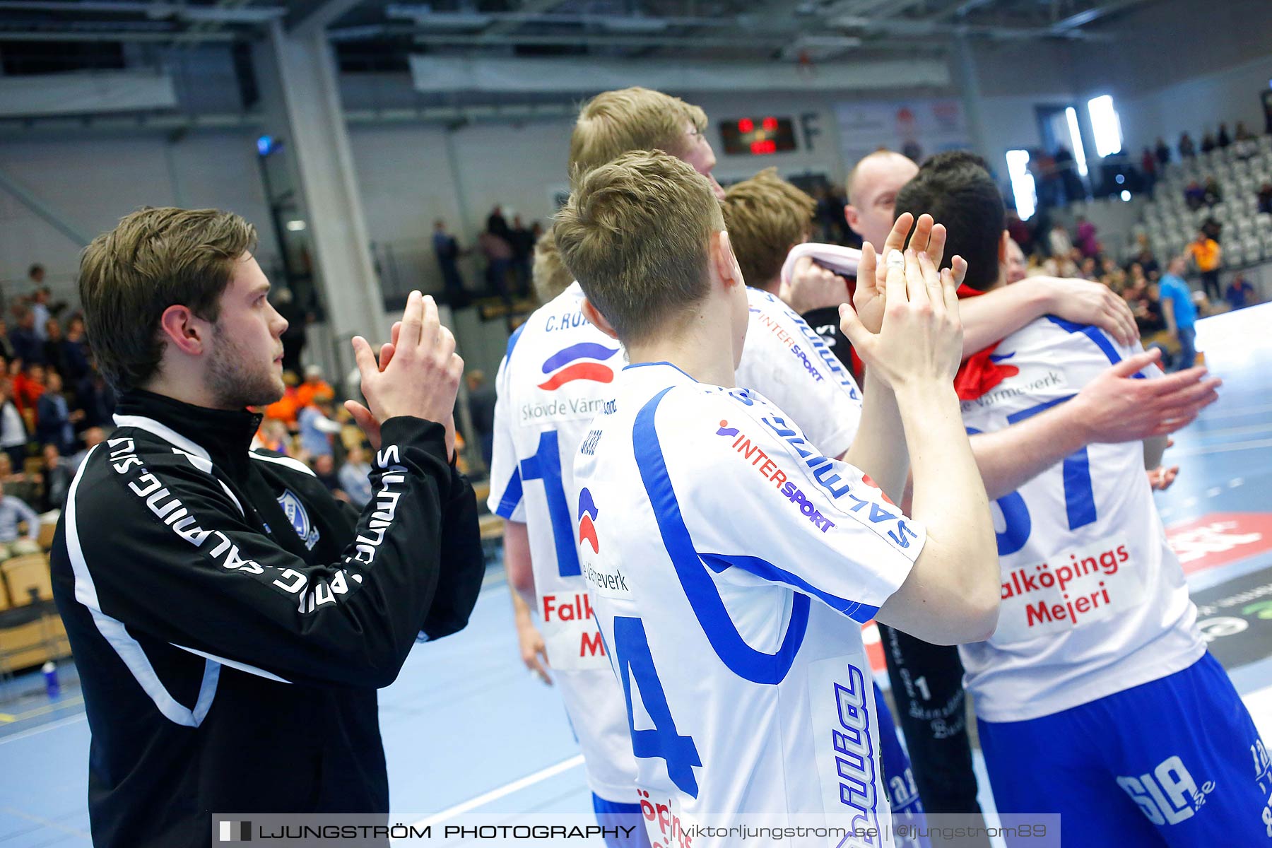 LIF Lindesberg-IFK Skövde HK 25-27,herr,Lindesberg Arena,Lindesberg,Sverige,Handboll,,2016,161423