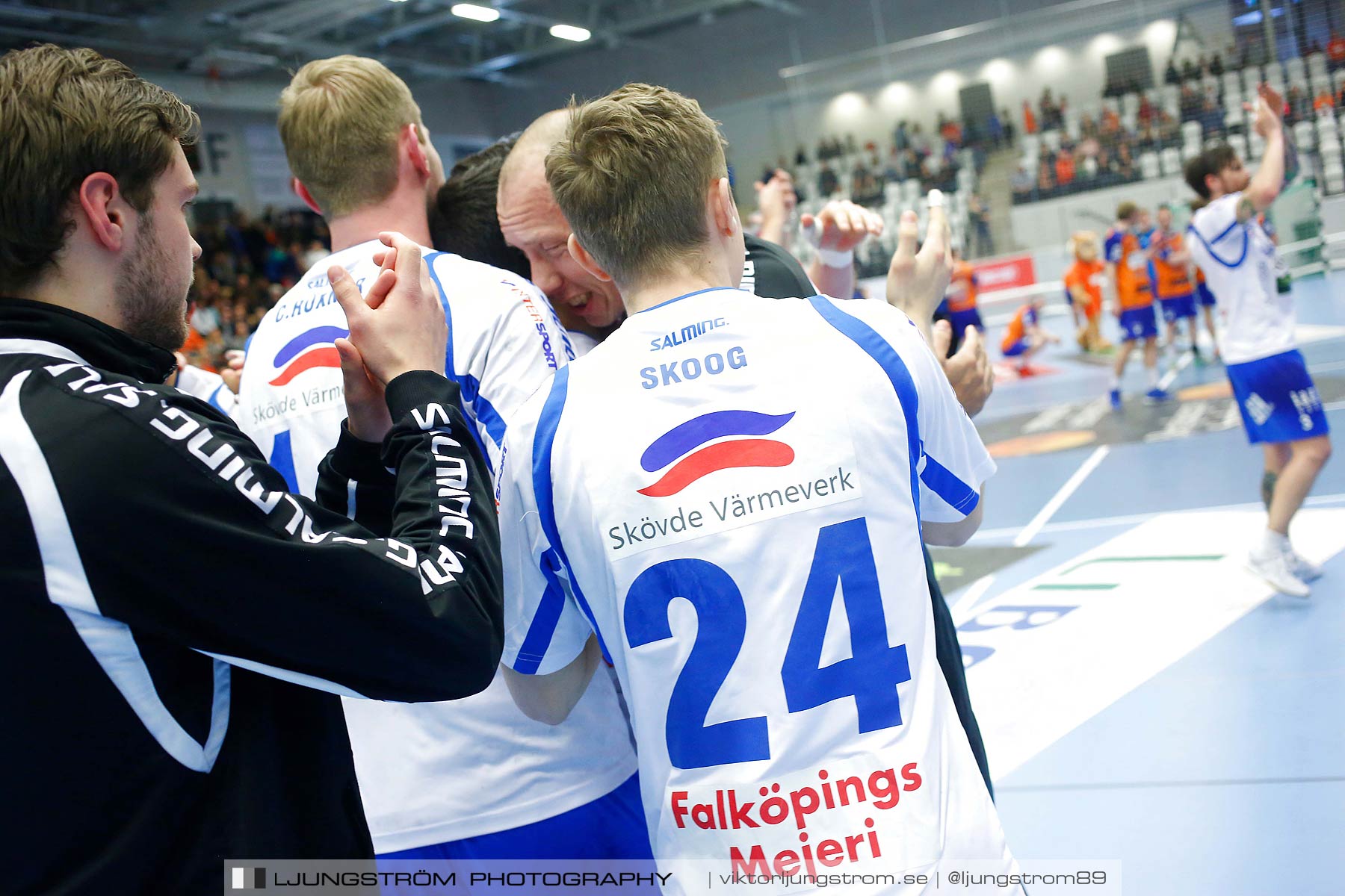 LIF Lindesberg-IFK Skövde HK 25-27,herr,Lindesberg Arena,Lindesberg,Sverige,Handboll,,2016,161424