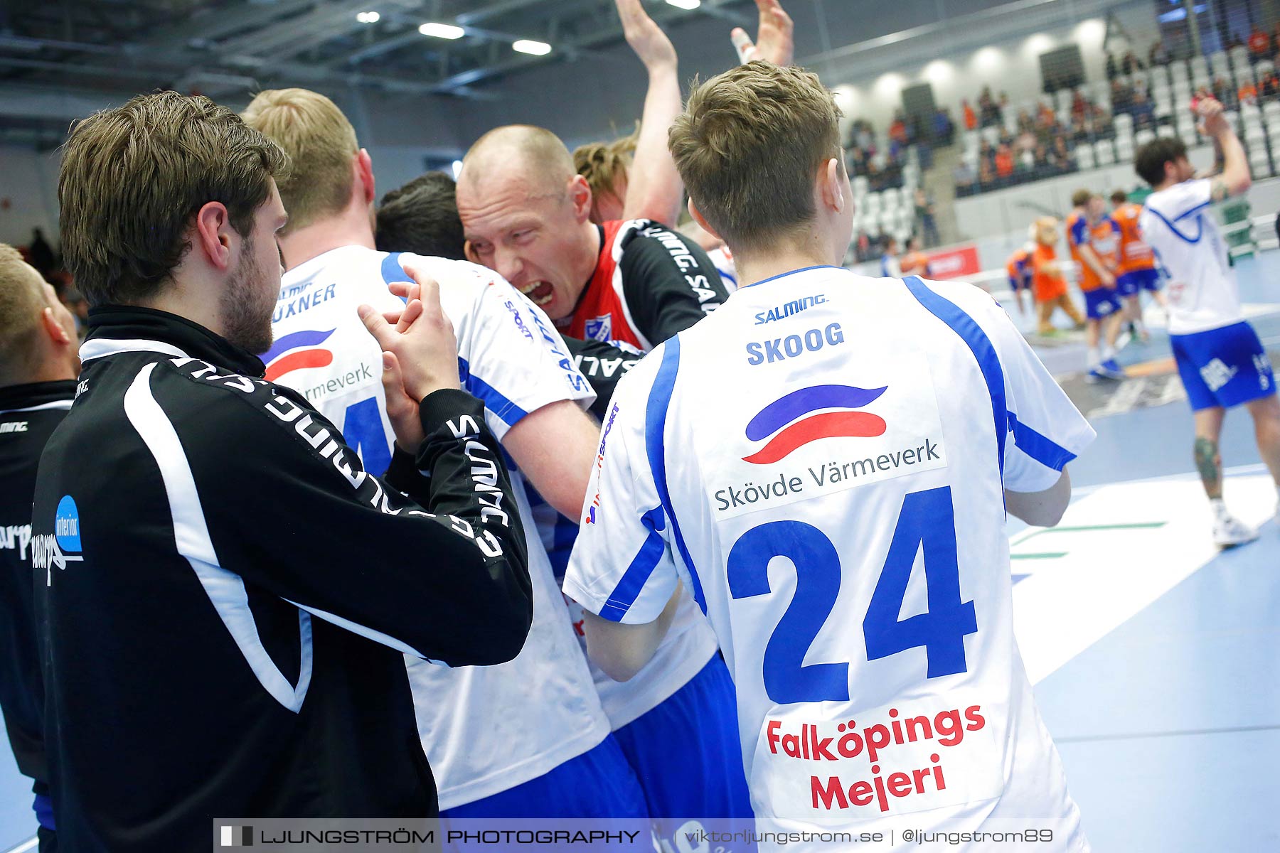 LIF Lindesberg-IFK Skövde HK 25-27,herr,Lindesberg Arena,Lindesberg,Sverige,Handboll,,2016,161426