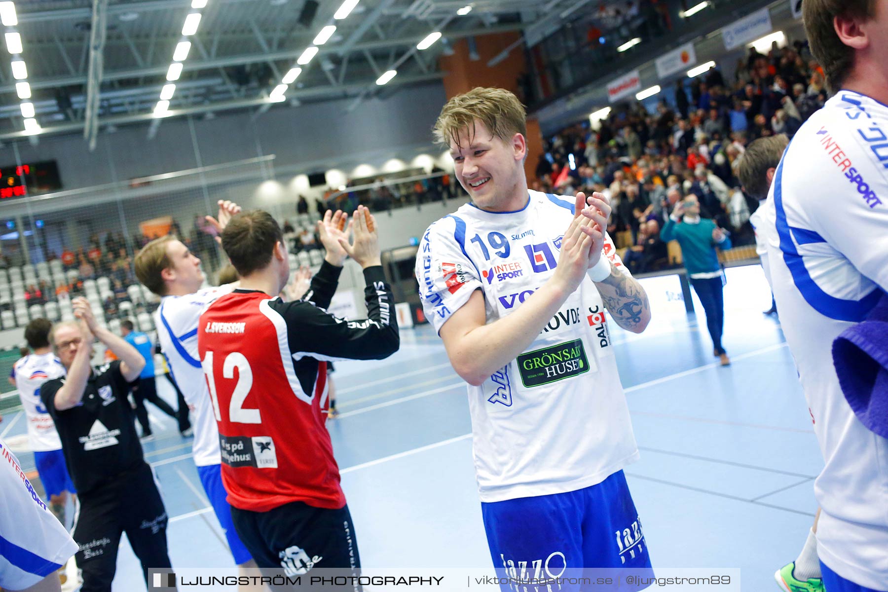 LIF Lindesberg-IFK Skövde HK 25-27,herr,Lindesberg Arena,Lindesberg,Sverige,Handboll,,2016,161427