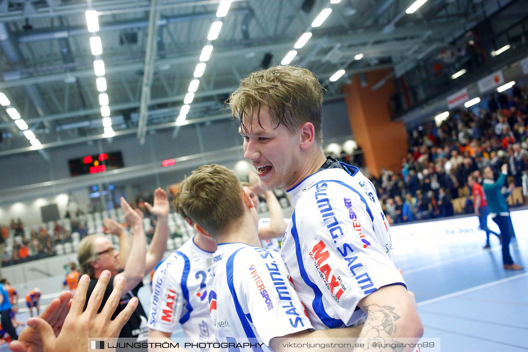 LIF Lindesberg-IFK Skövde HK 25-27,herr,Lindesberg Arena,Lindesberg,Sverige,Handboll,,2016,161434