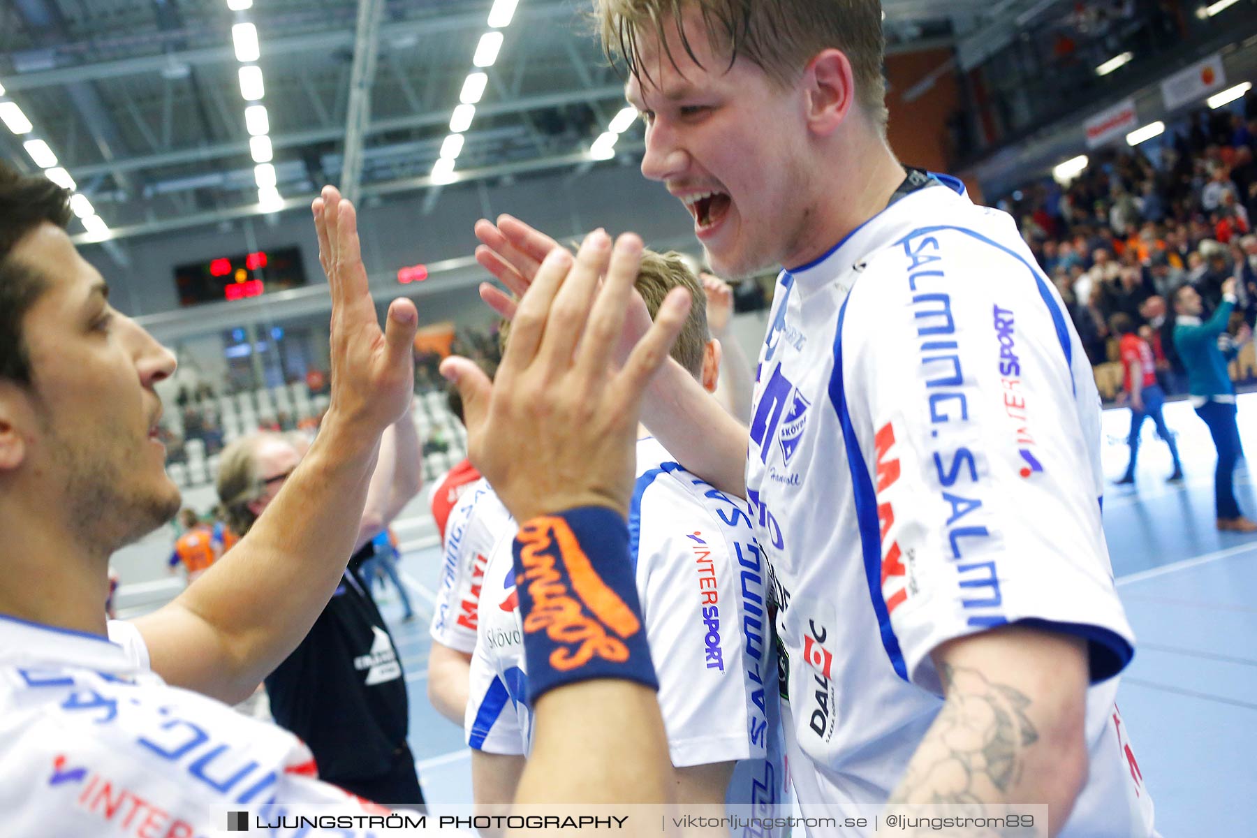 LIF Lindesberg-IFK Skövde HK 25-27,herr,Lindesberg Arena,Lindesberg,Sverige,Handboll,,2016,161436