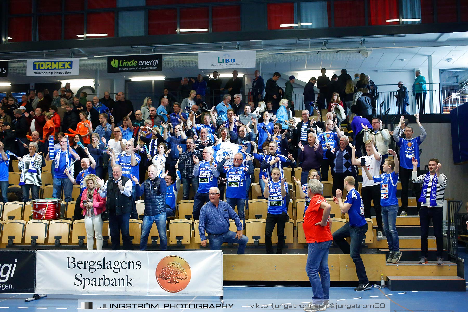 LIF Lindesberg-IFK Skövde HK 25-27,herr,Lindesberg Arena,Lindesberg,Sverige,Handboll,,2016,161446