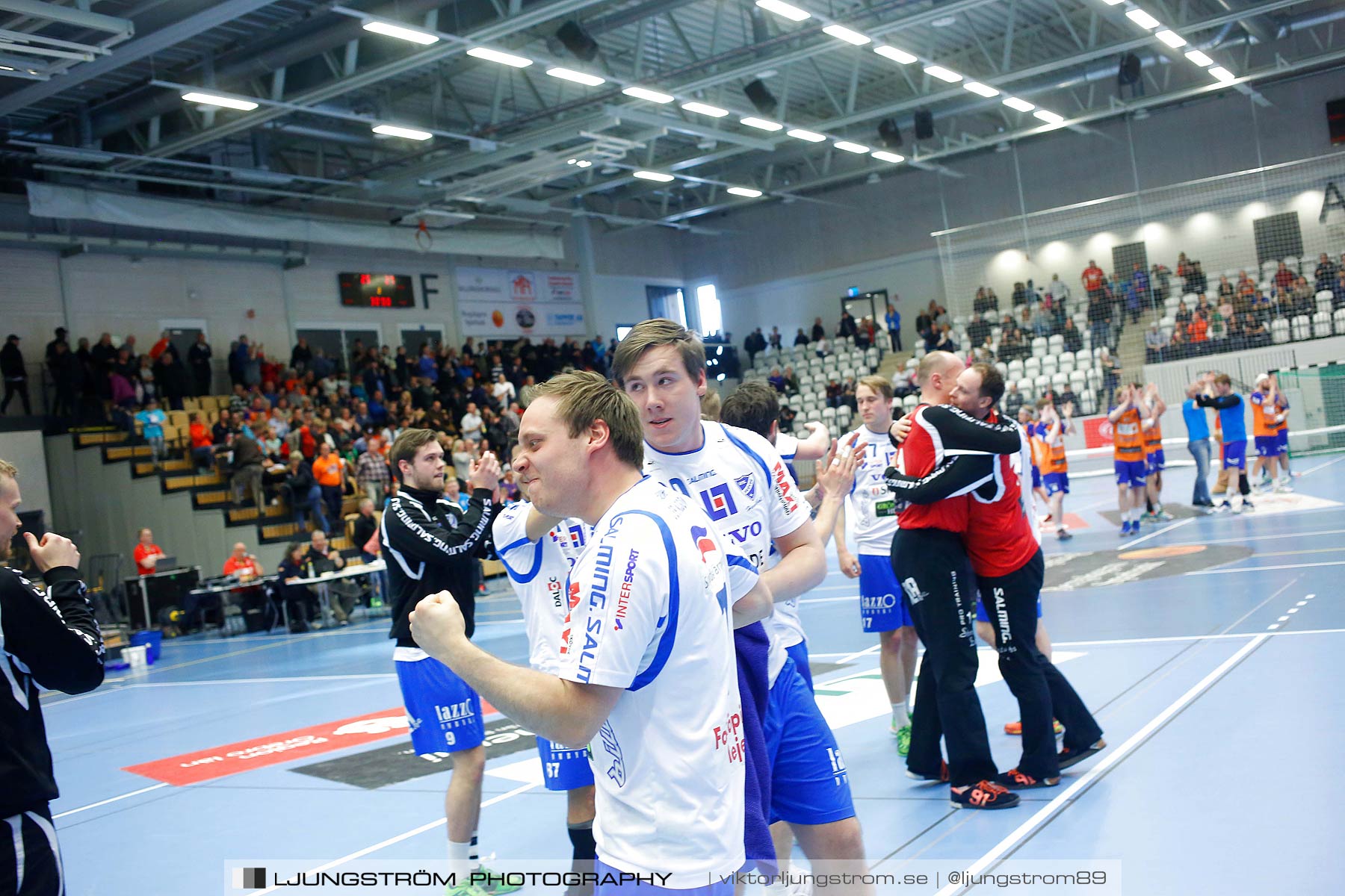 LIF Lindesberg-IFK Skövde HK 25-27,herr,Lindesberg Arena,Lindesberg,Sverige,Handboll,,2016,161451