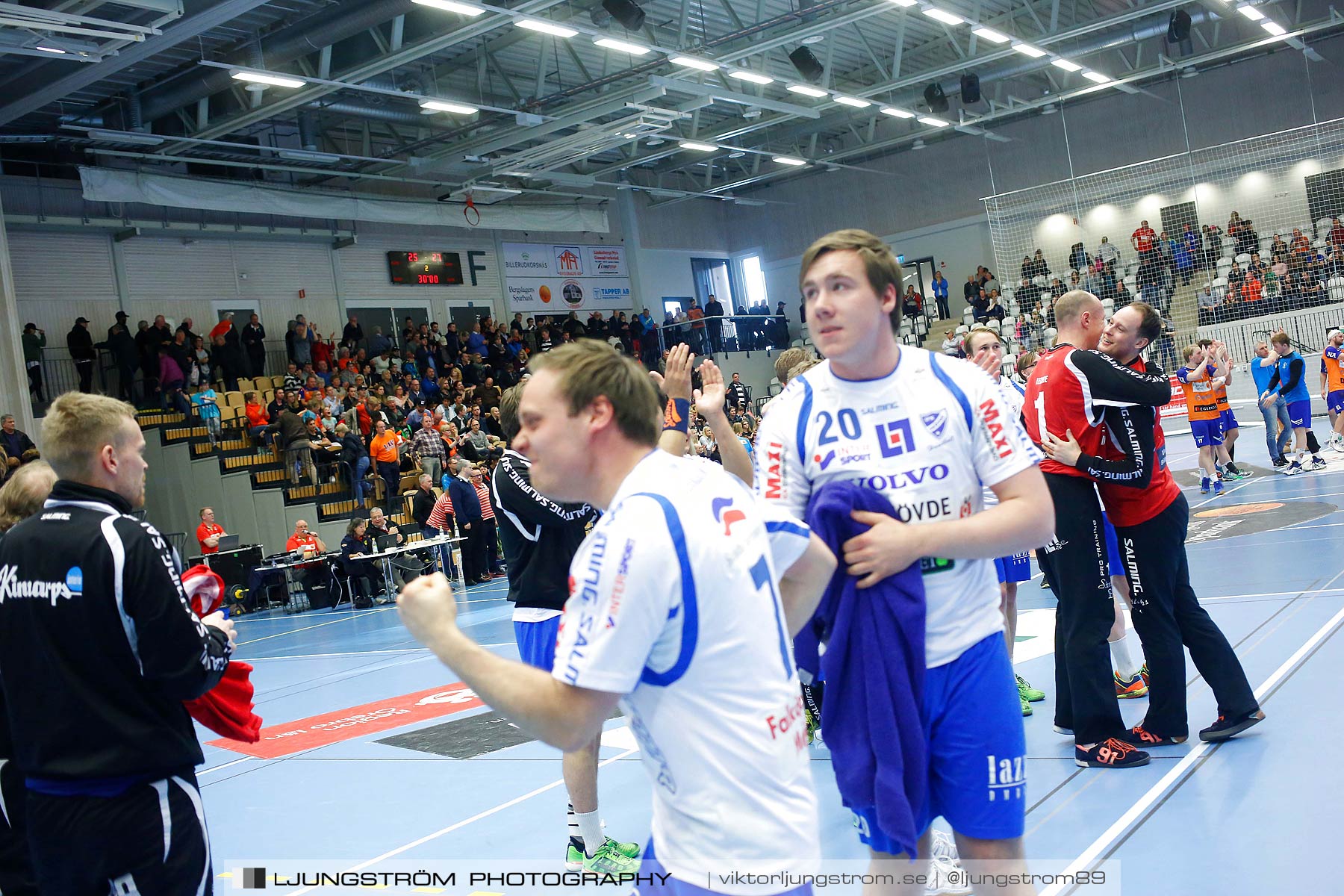 LIF Lindesberg-IFK Skövde HK 25-27,herr,Lindesberg Arena,Lindesberg,Sverige,Handboll,,2016,161453