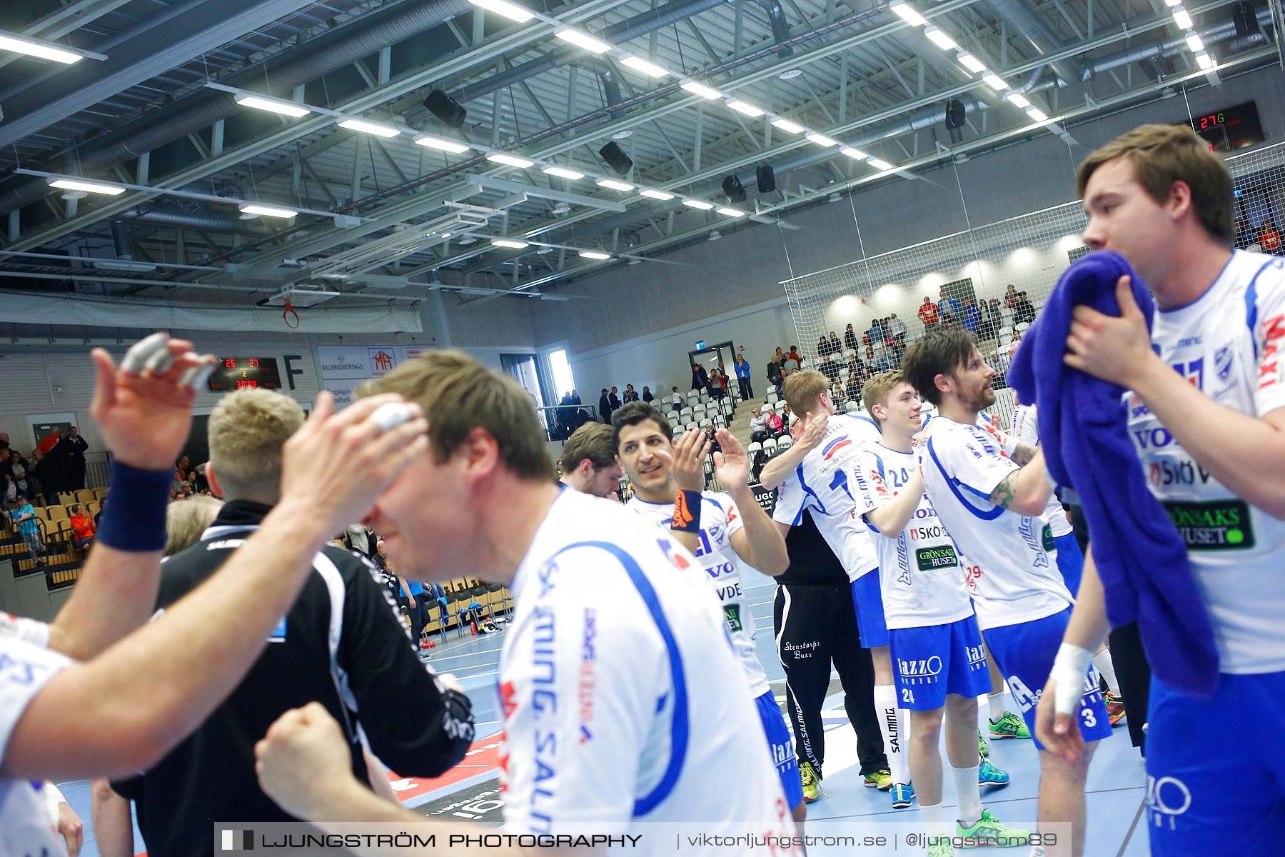 LIF Lindesberg-IFK Skövde HK 25-27,herr,Lindesberg Arena,Lindesberg,Sverige,Handboll,,2016,161454