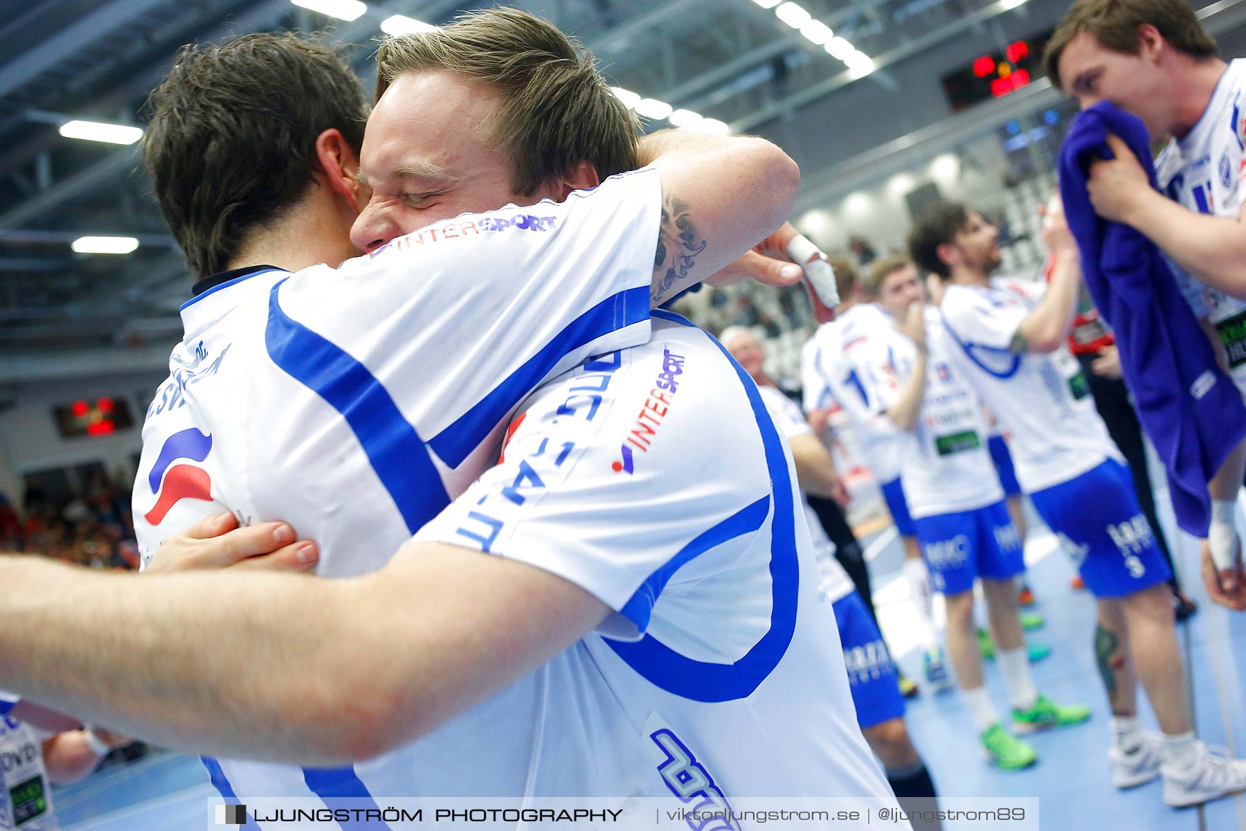 LIF Lindesberg-IFK Skövde HK 25-27,herr,Lindesberg Arena,Lindesberg,Sverige,Handboll,,2016,161457