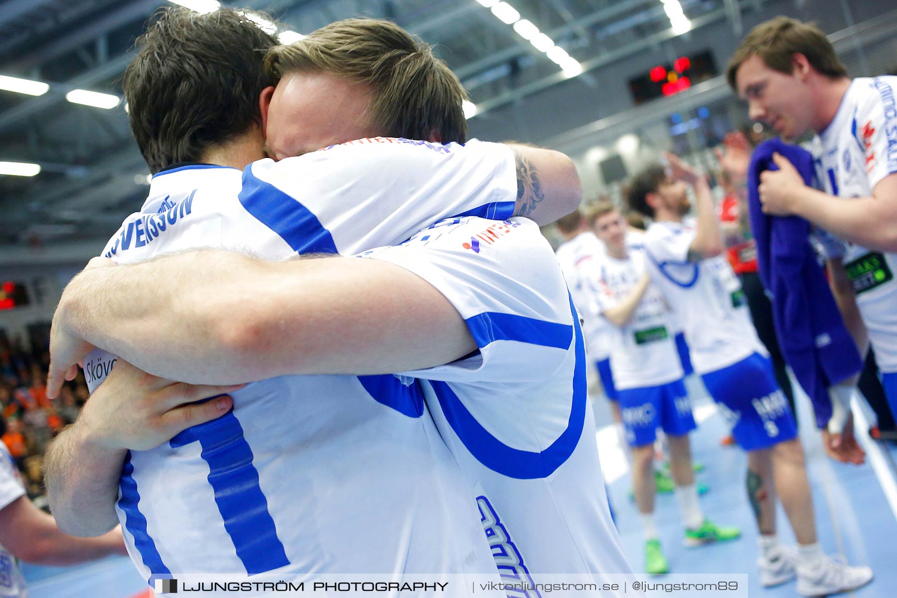 LIF Lindesberg-IFK Skövde HK 25-27,herr,Lindesberg Arena,Lindesberg,Sverige,Handboll,,2016,161458