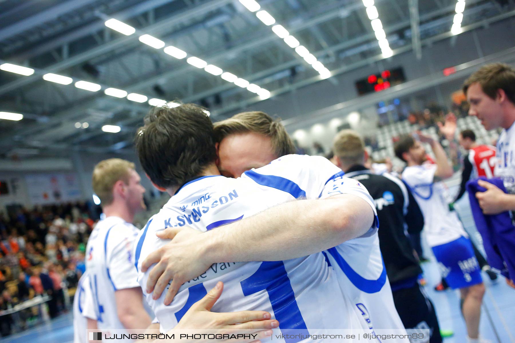 LIF Lindesberg-IFK Skövde HK 25-27,herr,Lindesberg Arena,Lindesberg,Sverige,Handboll,,2016,161459